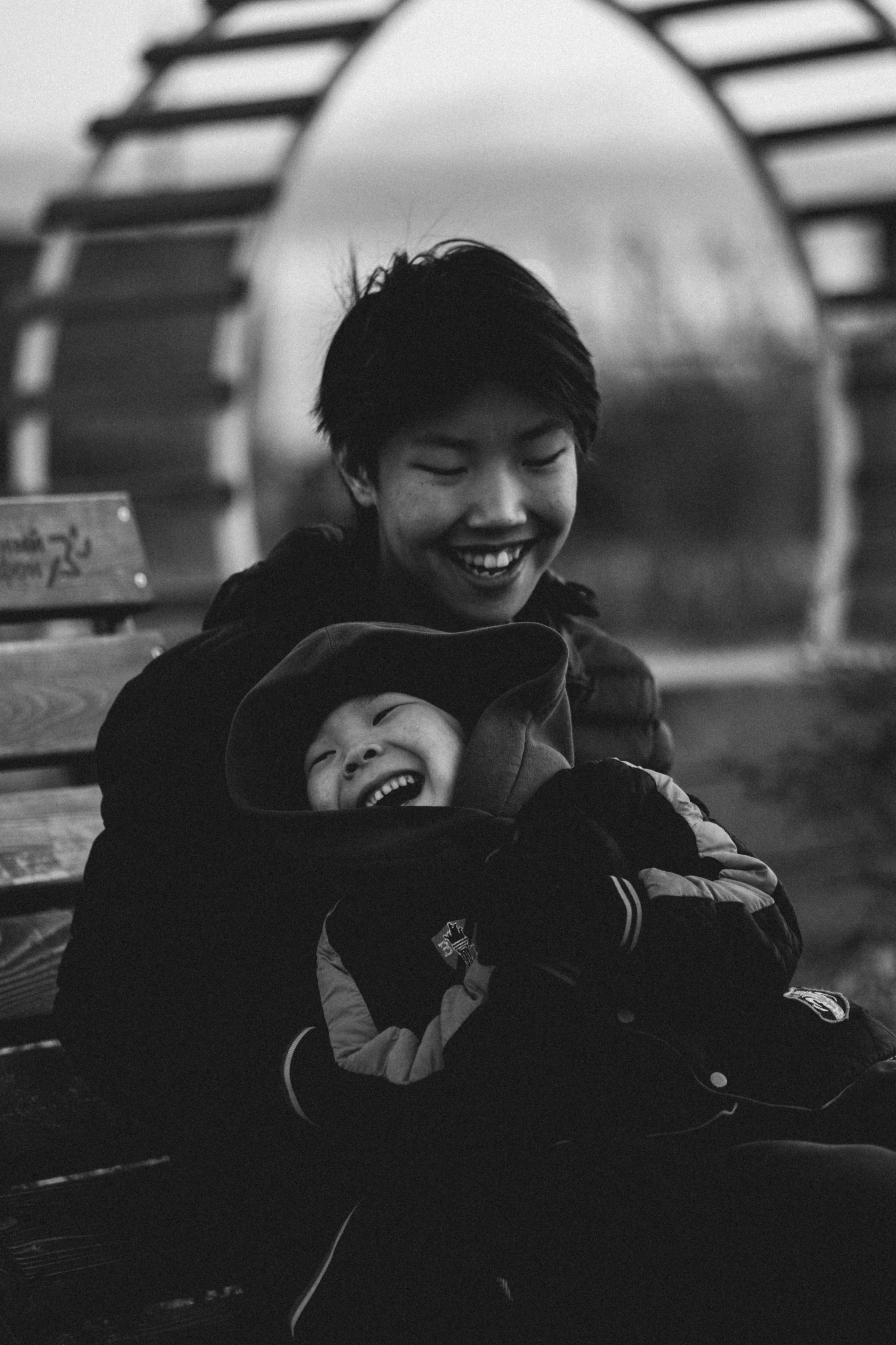 Фотопрогулка с детьми. Фотограф Якутск Зоя Николаева