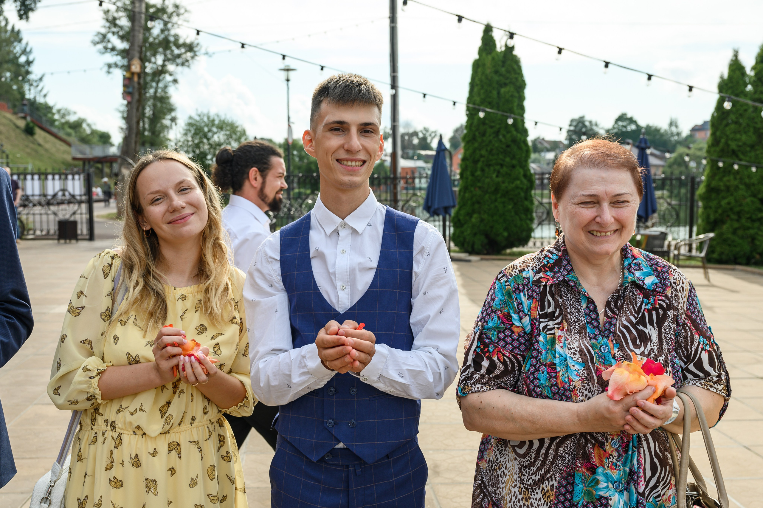 Свадьба «Келарская набережная» Сергиев-Посад. Свадебный фотограф Москва Юрий Кульман