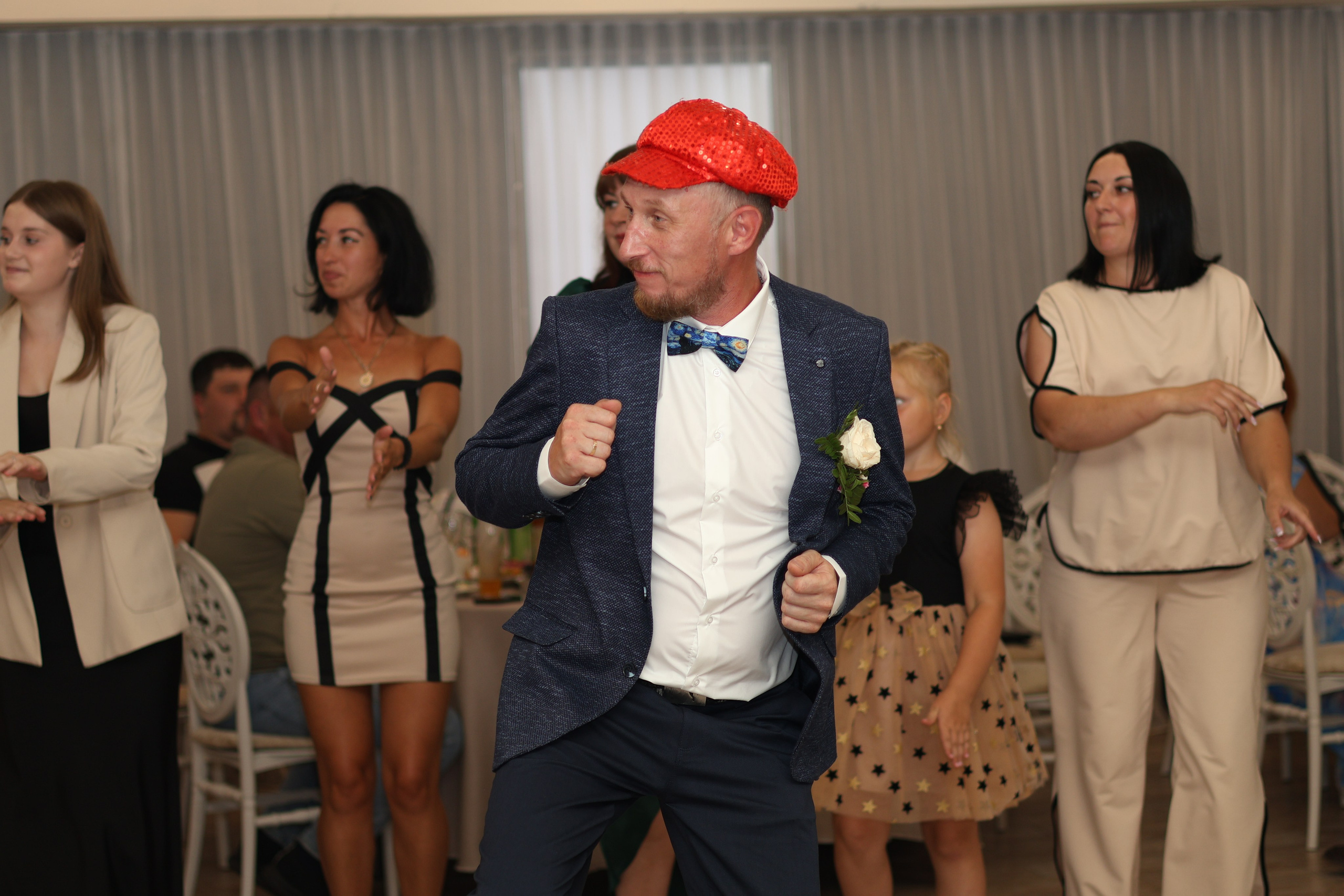 Свадьба. Банкет. Mintonov's Film Studio