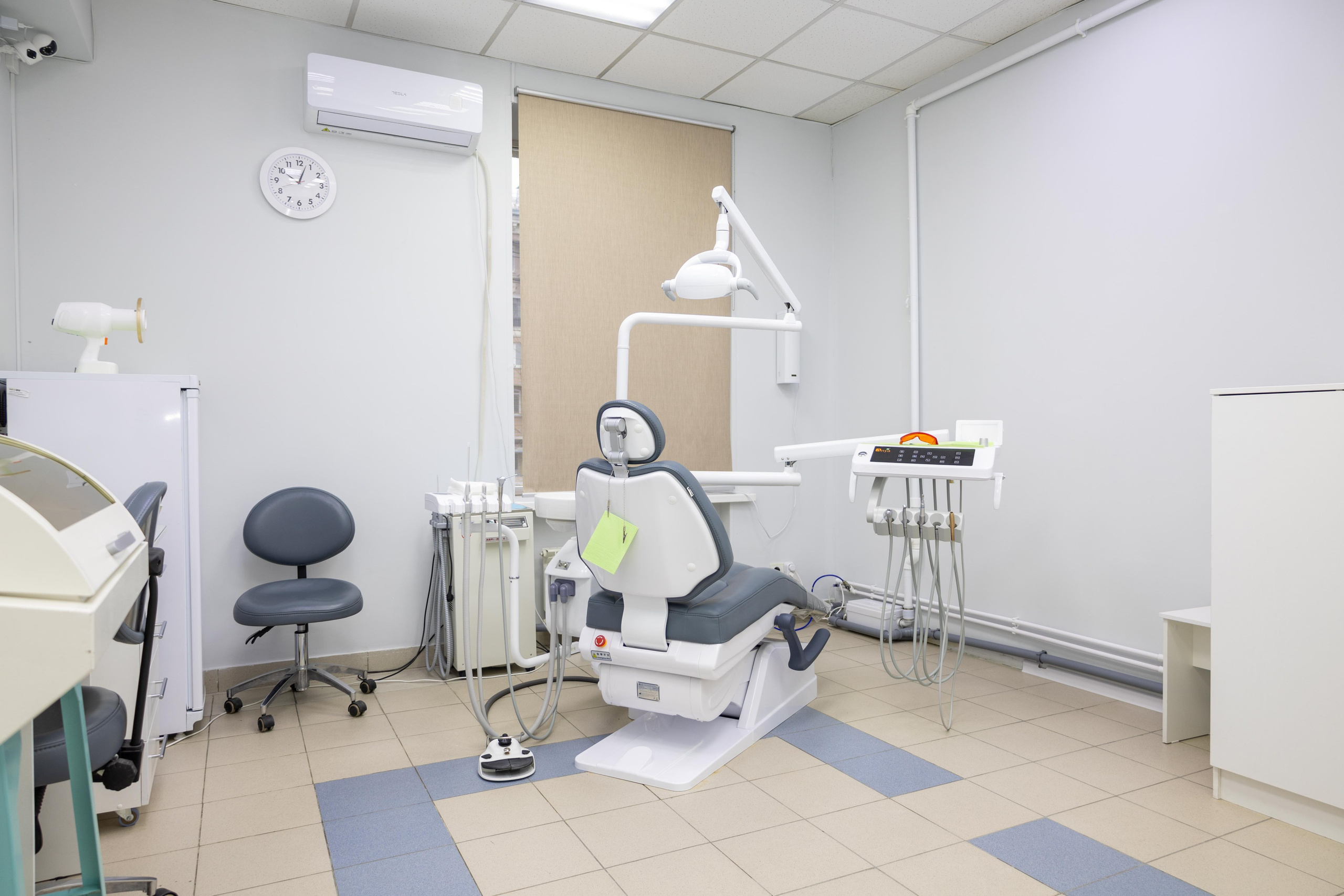 Клиника. Mintonov's Film Studio