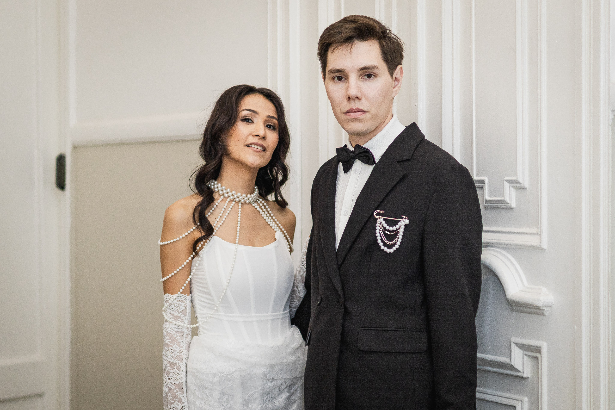 Wedding 5. Mintonov's Film Studio