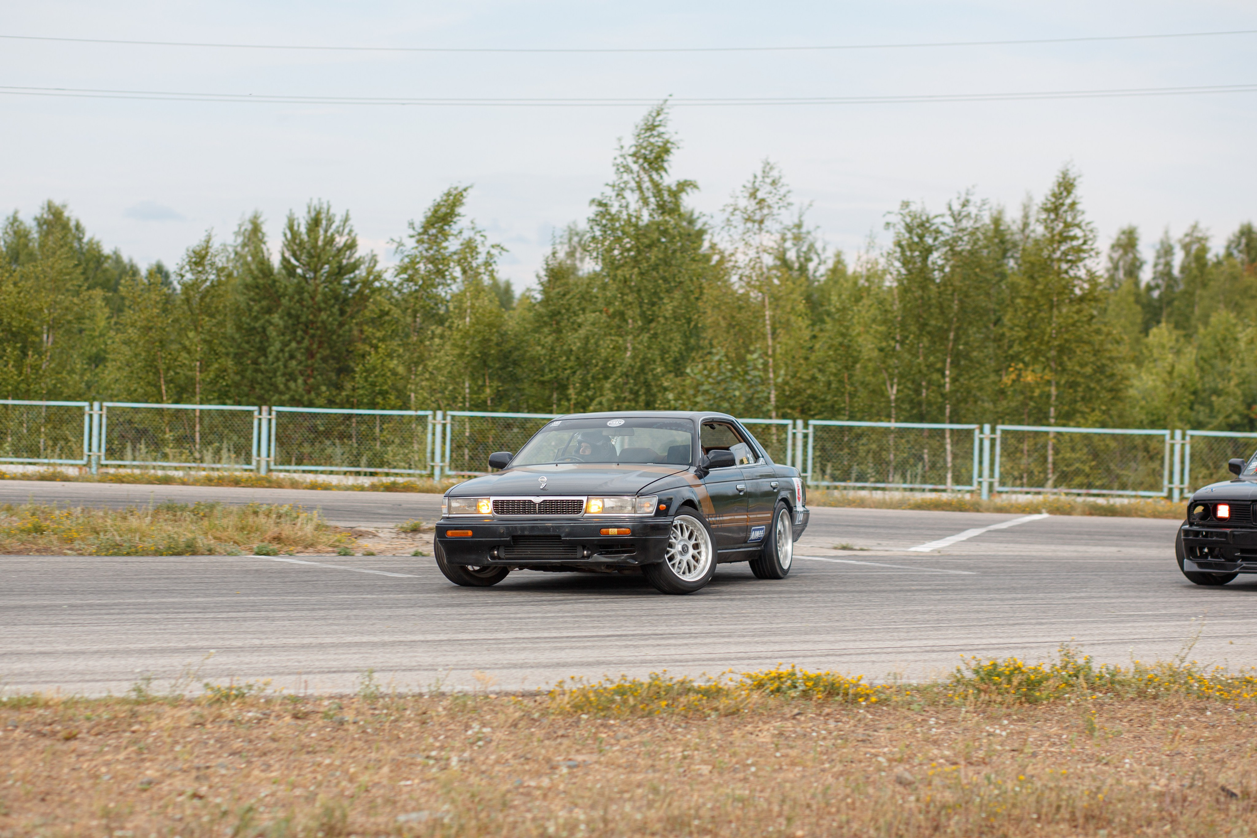 Perm Auto Weekend 2024. Фотограф в Пермском крае Матвей Раттер