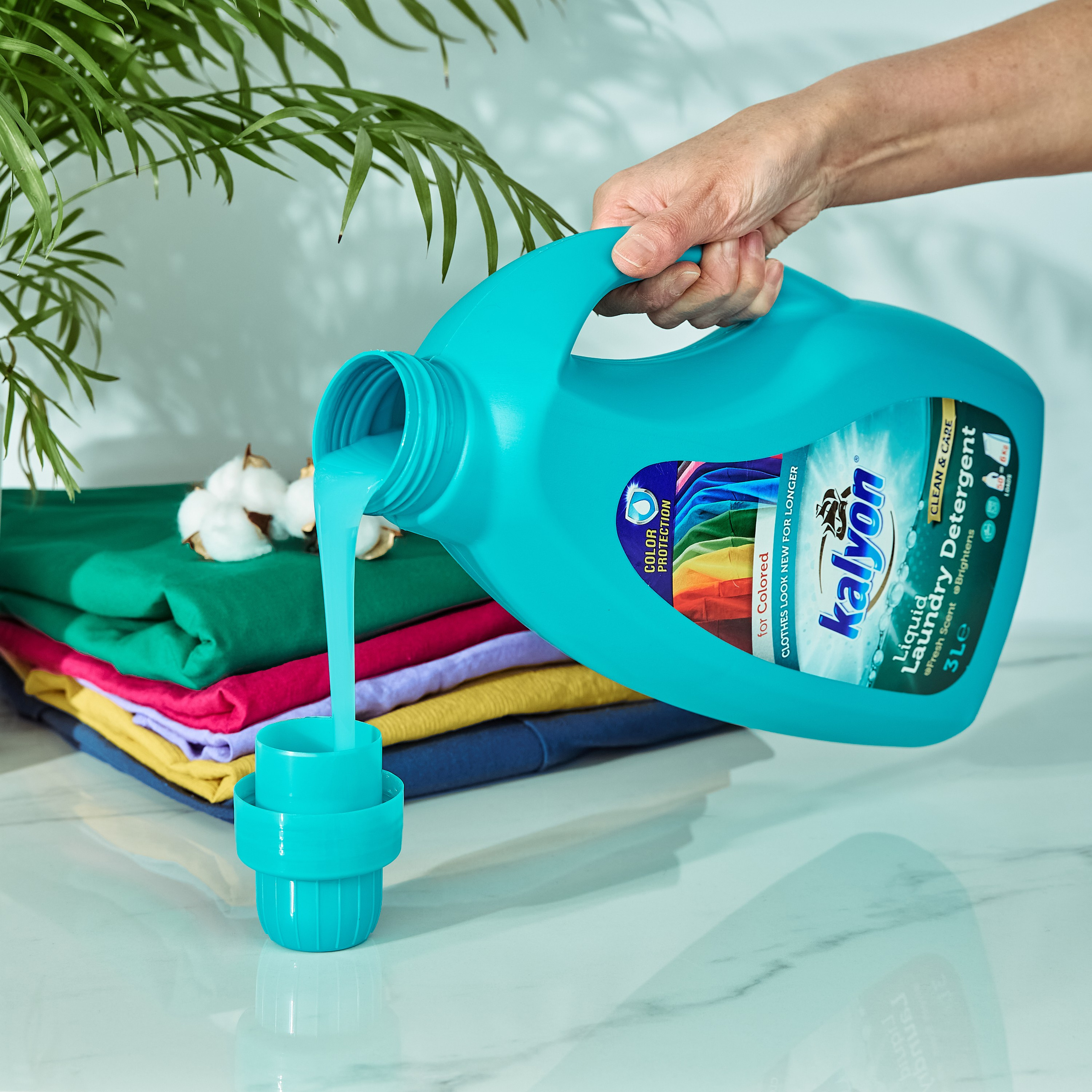 Фотосъёмка бытовой химии