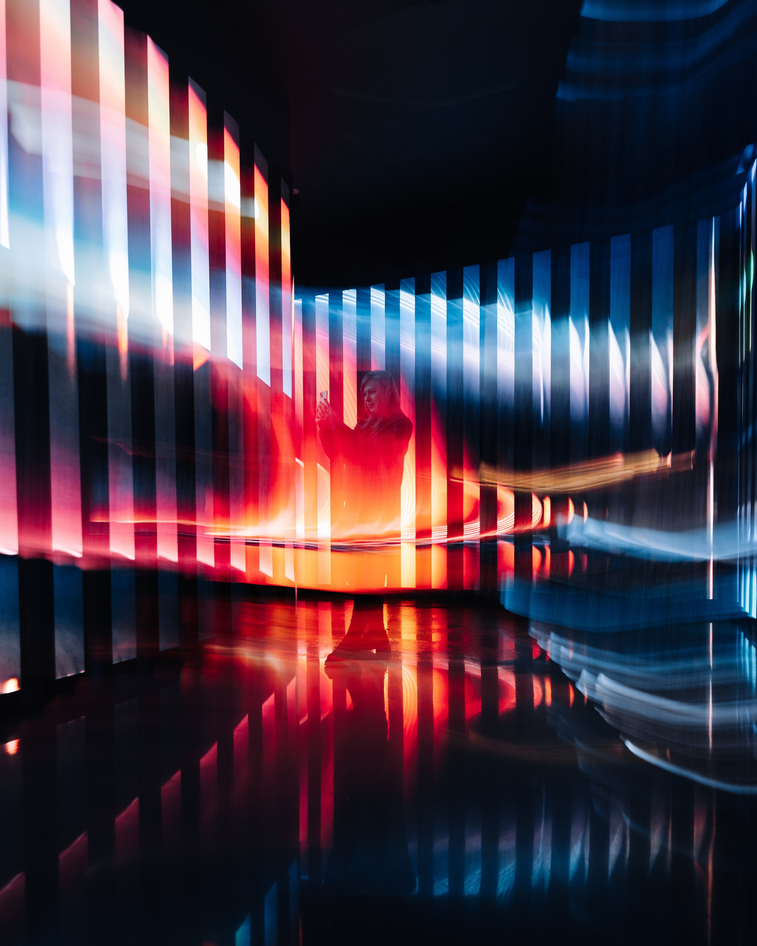 Generative Gallery & Luminar X, Making Magic. @tomrus: Рустам Шагиморданов — фотограф