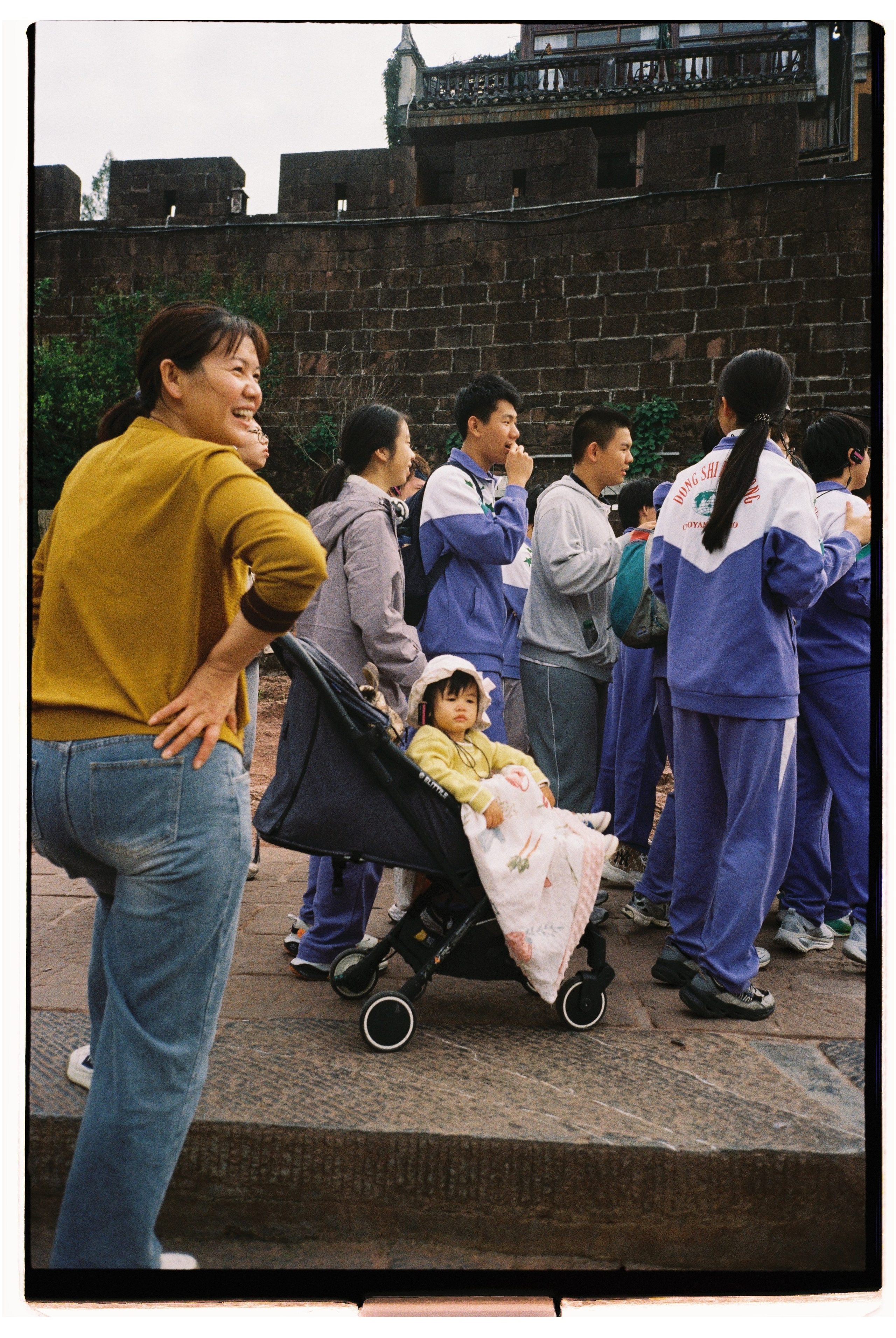 China & Hong Kong. @tomrus: Рустам Шагиморданов — фотограф