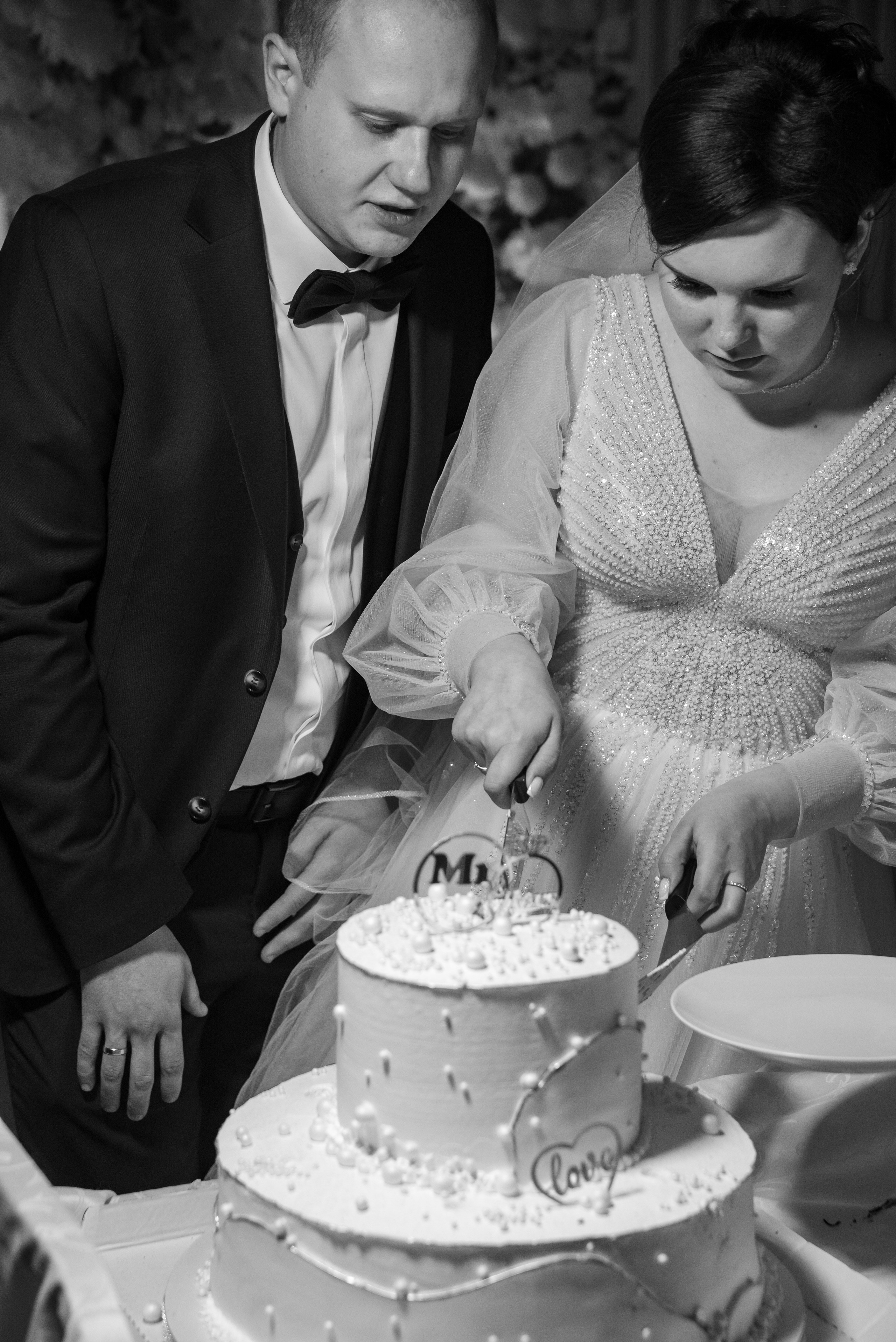 Свадебное торжество. Дмитрий Шуйский, фотограф