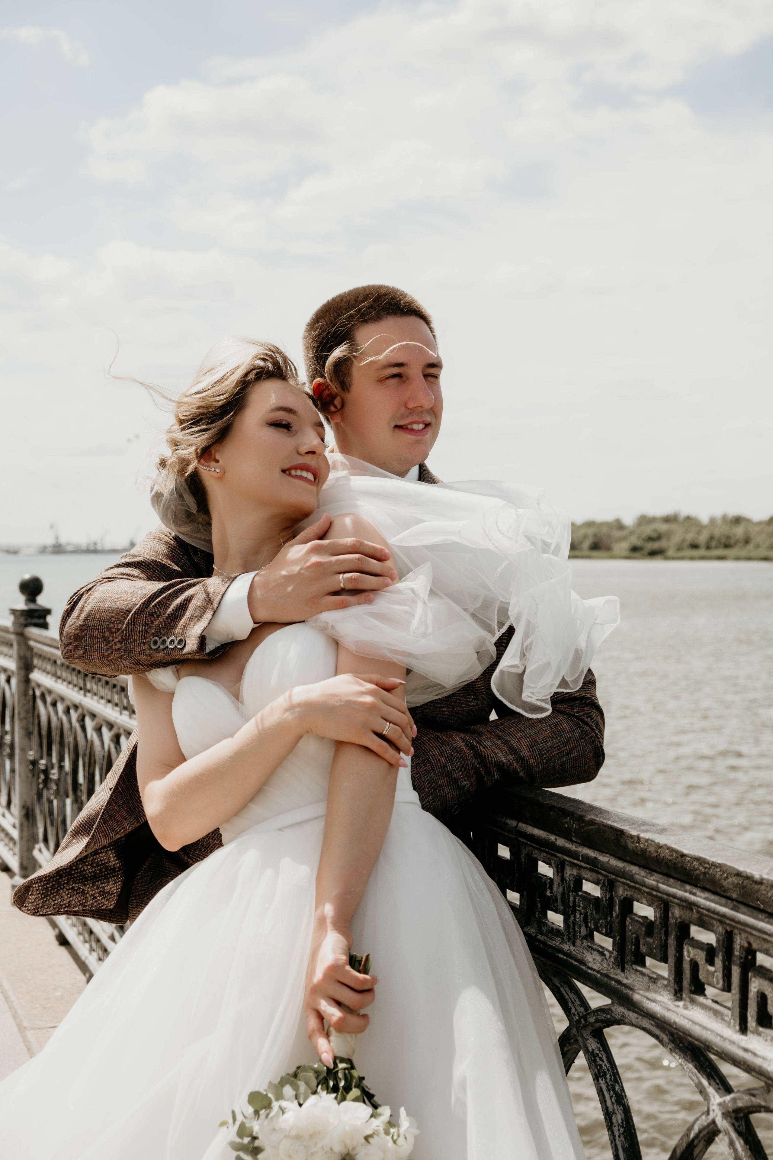 Нина и Игорь. Елена Фирсова | Фотограф Астрахань