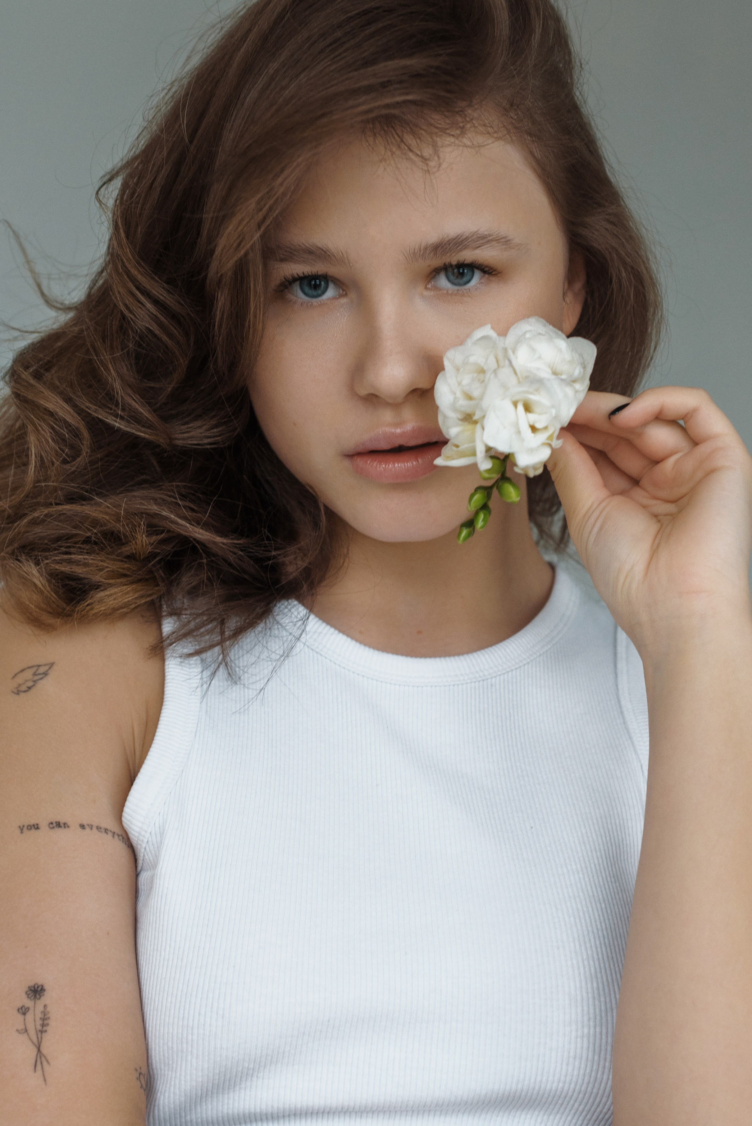 Индивидуальные съемки. Фотограф Элина Брусенцева