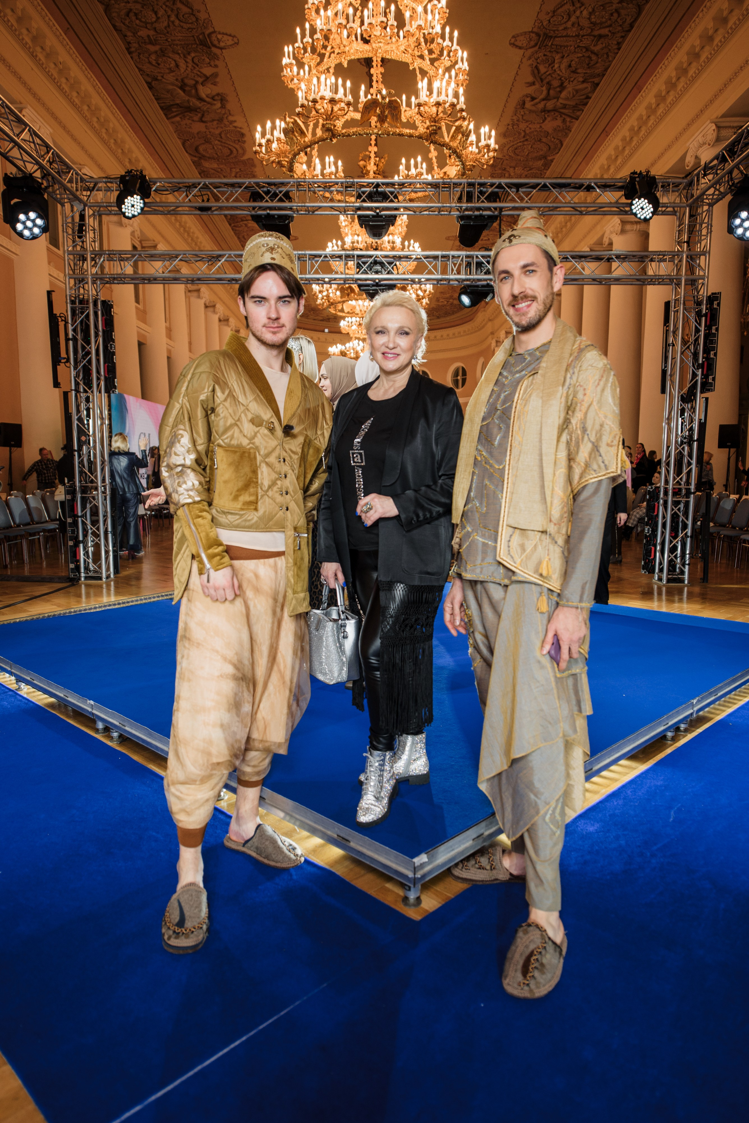 Содружество Моды. Фотограф Элина Брусенцева