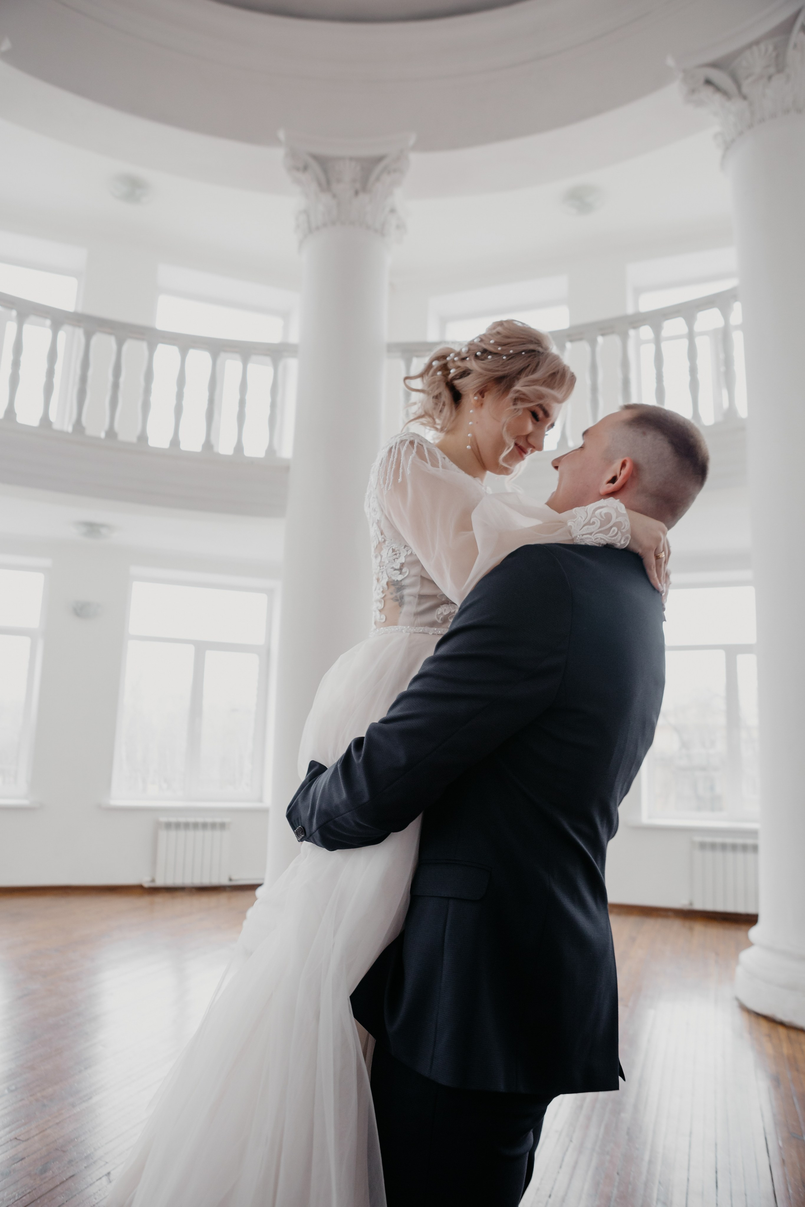 Максим и Ксения. Фотограф, видеограф в Челябинске Глеб Хазиев