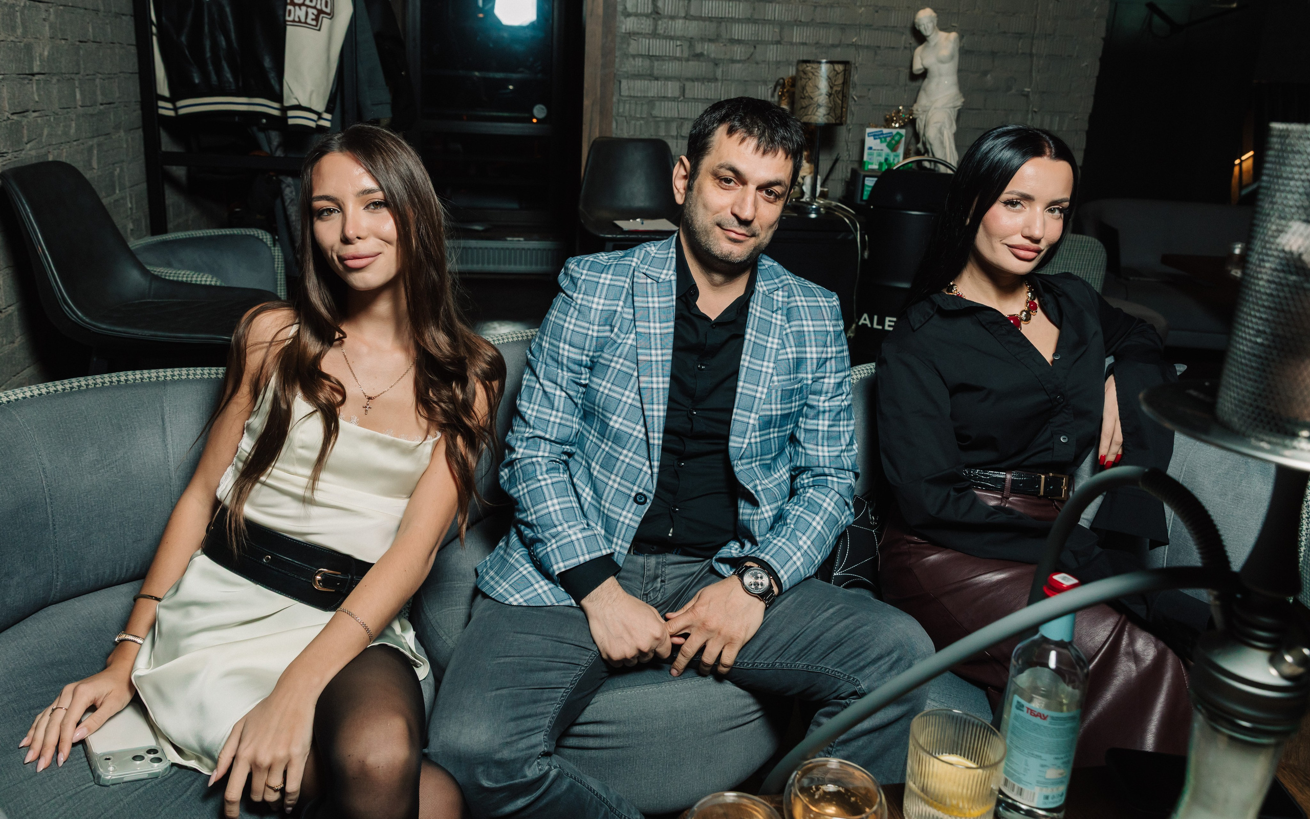 Драматичные кадры игр в Мафию. Kubynin.V Production