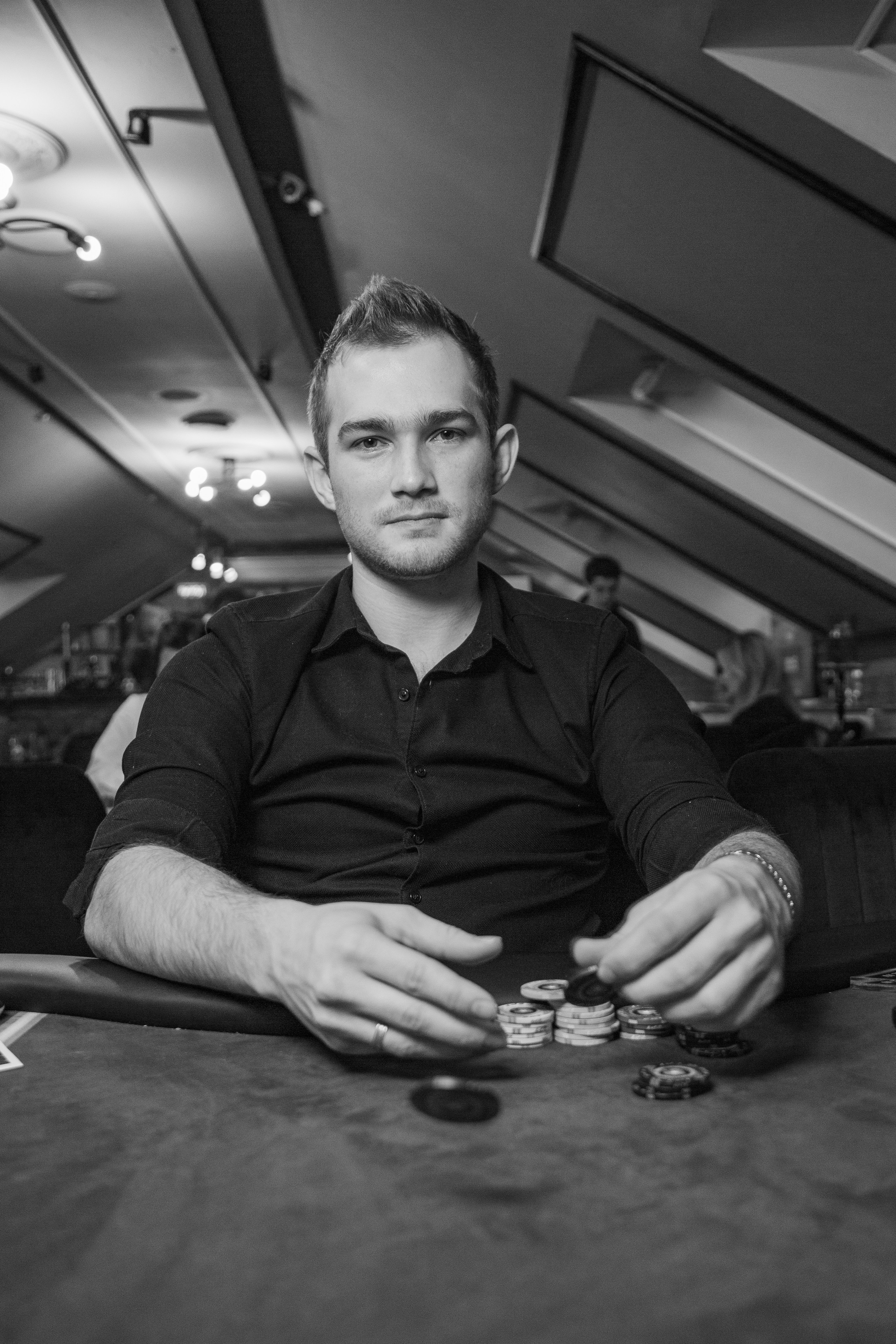 NUTS. Kubynin.V Production