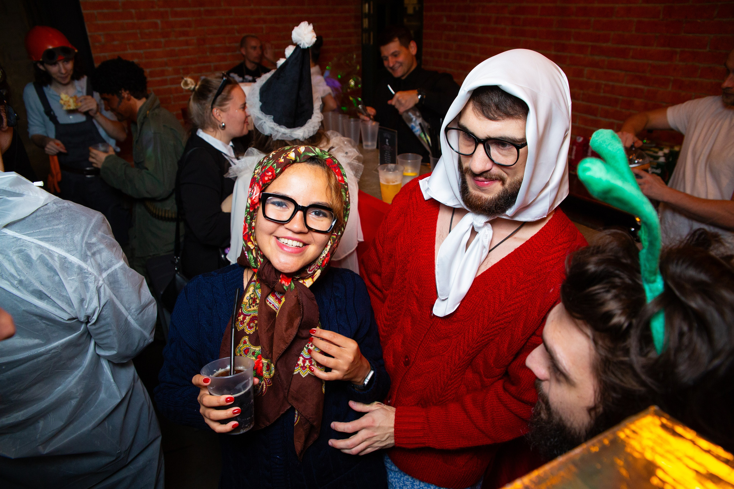 Хэллоуин: ночь страхов и веселья. Kubynin.V Production