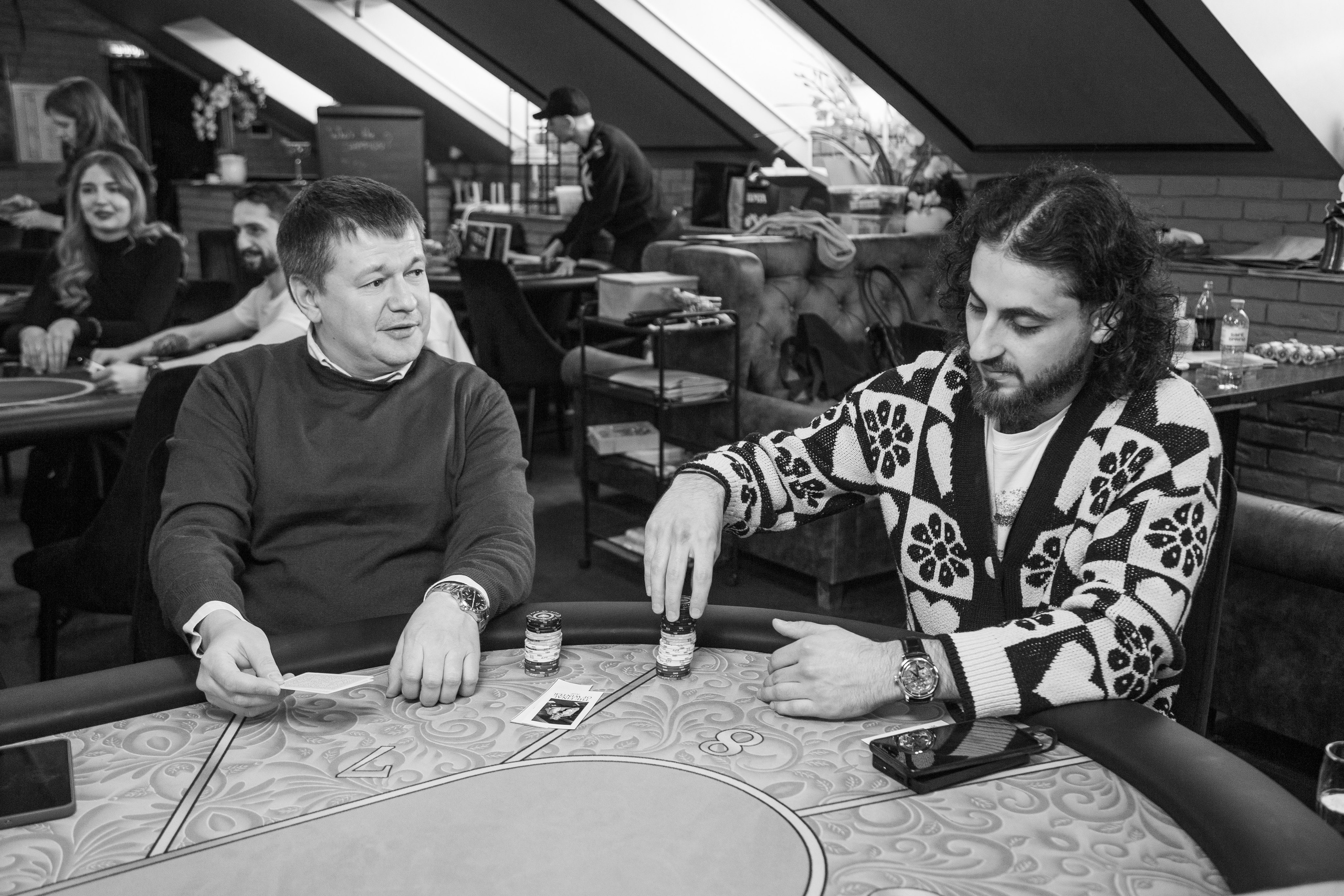 NUTS. Kubynin.V Production