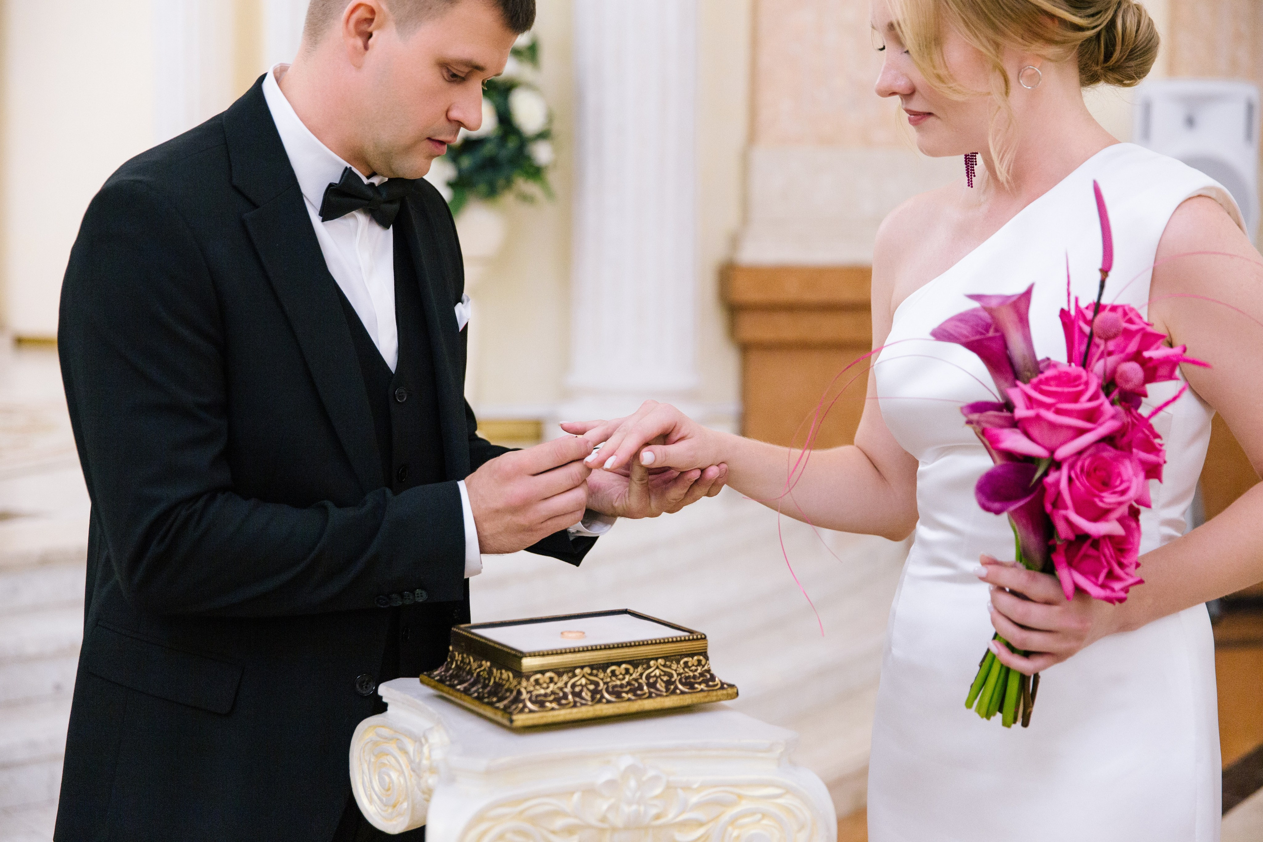 Wedding day | Александр и Евгения