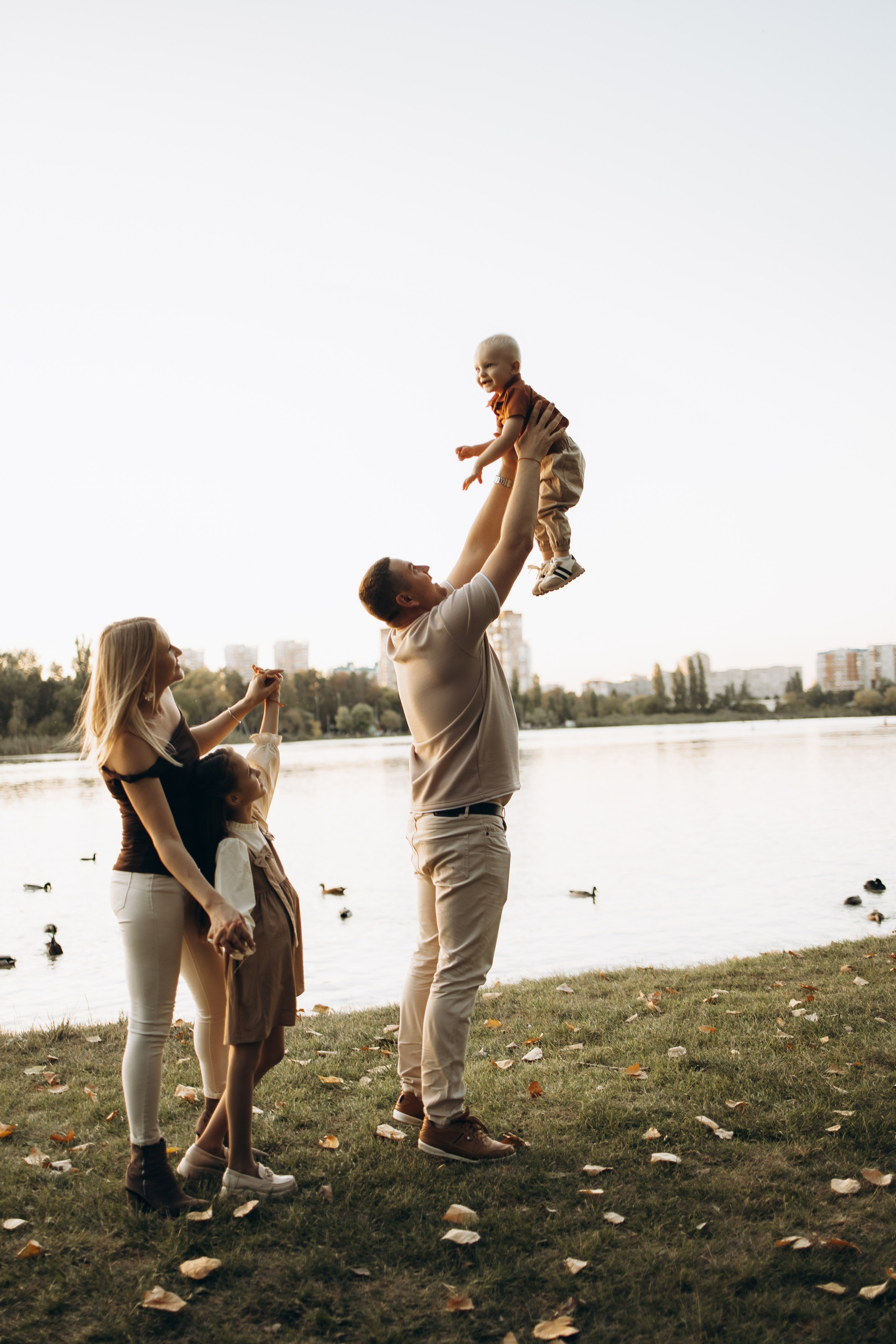 У реки❤️. Самый теплый фотограф в Краснодаре Рябоконь Ксения