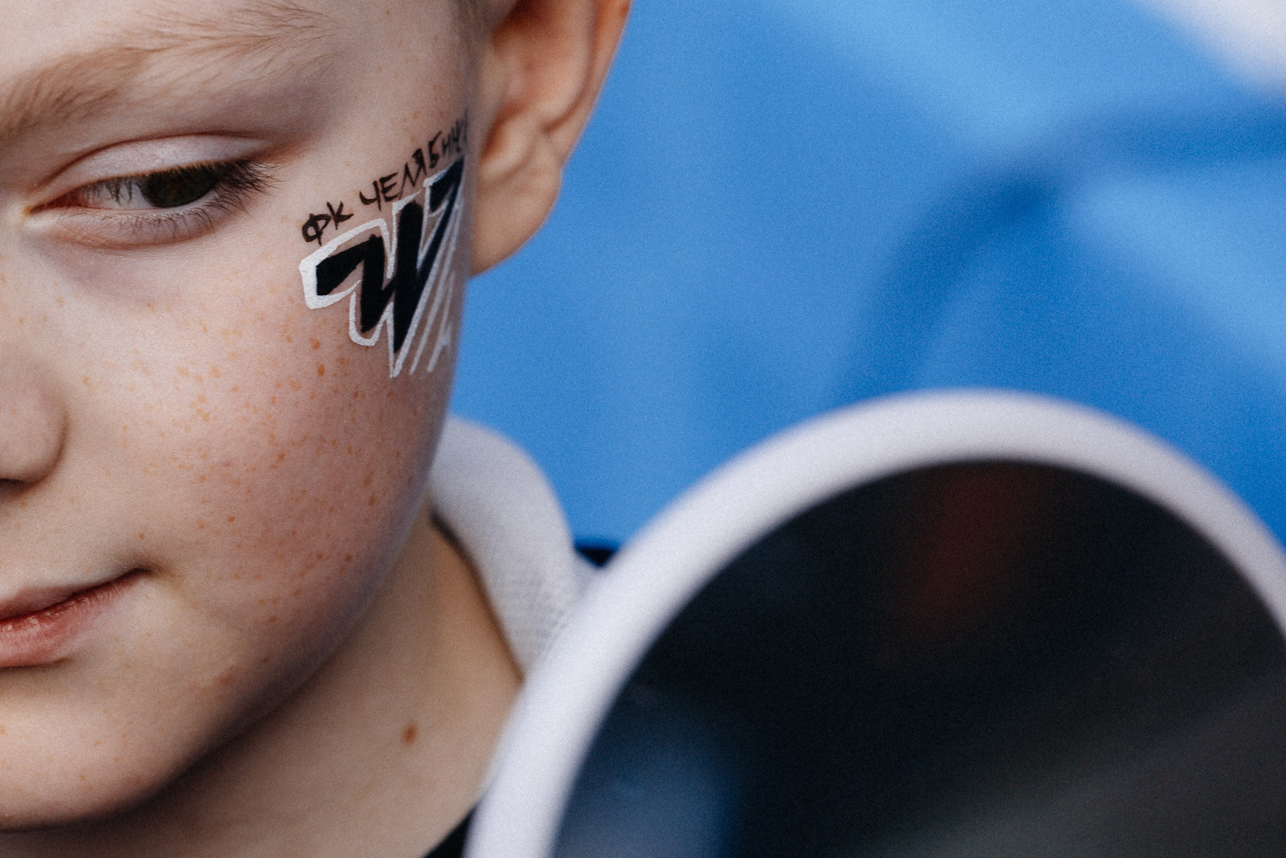 ФК ЧЕЛЯБИНСК Х ФК ВОЛГА. Репортажный фотограф Макс Брагин