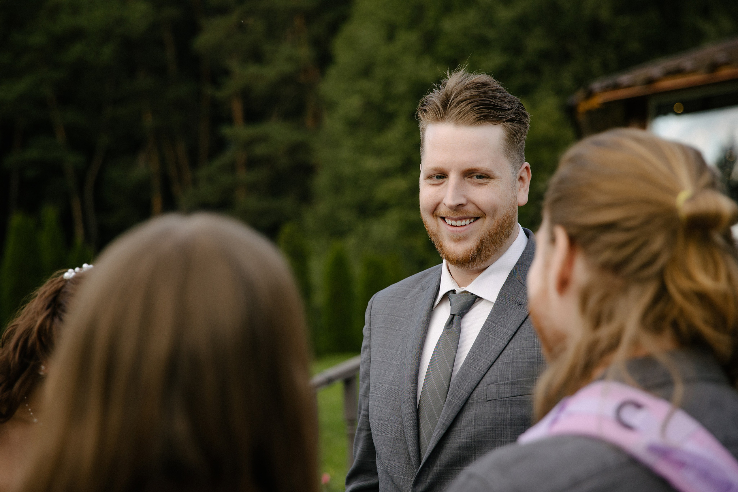 Камерная русско-американская свадьба, когда любовь побеждает все. Свадебный фотограф в Воронеже Алексей Логинов