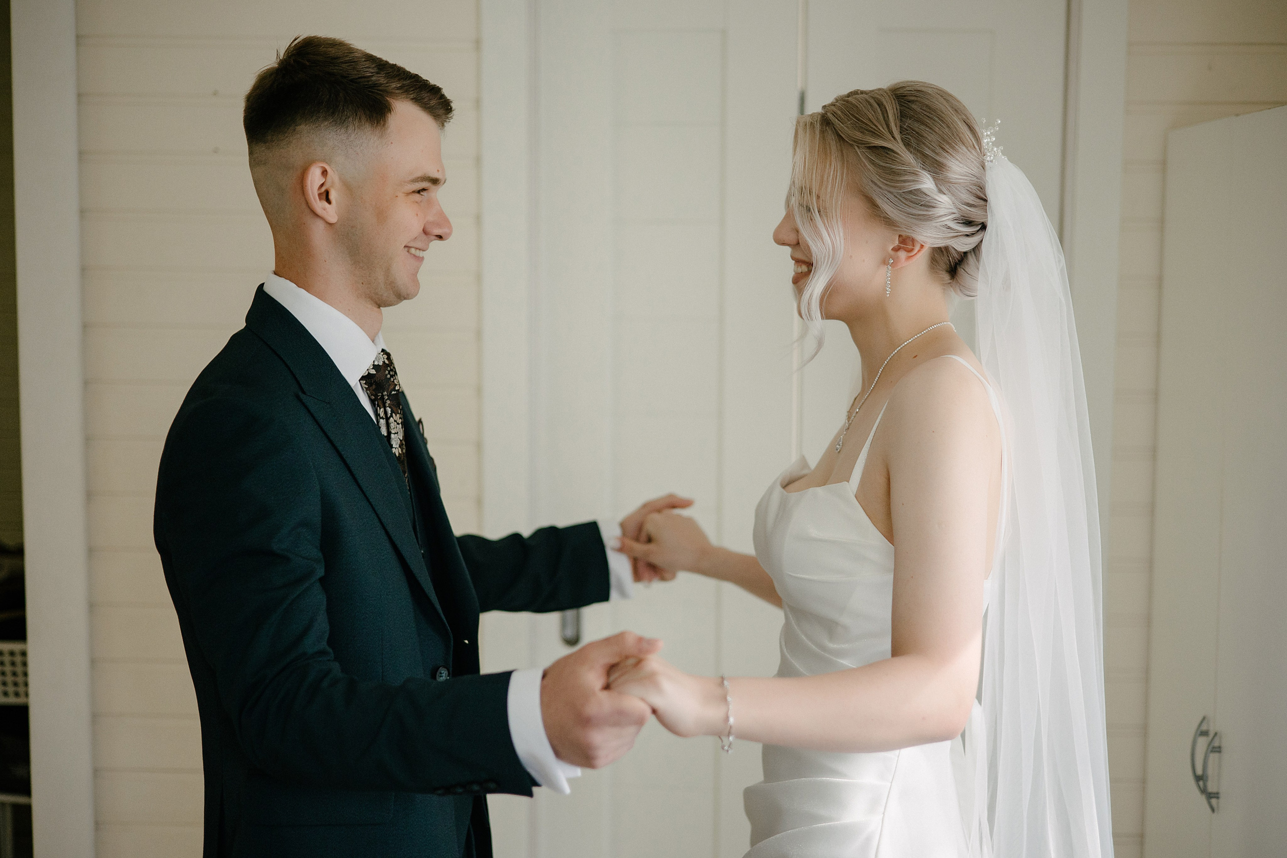 Настя и Леша. Свадебный фотограф в Воронеже Алексей Логинов