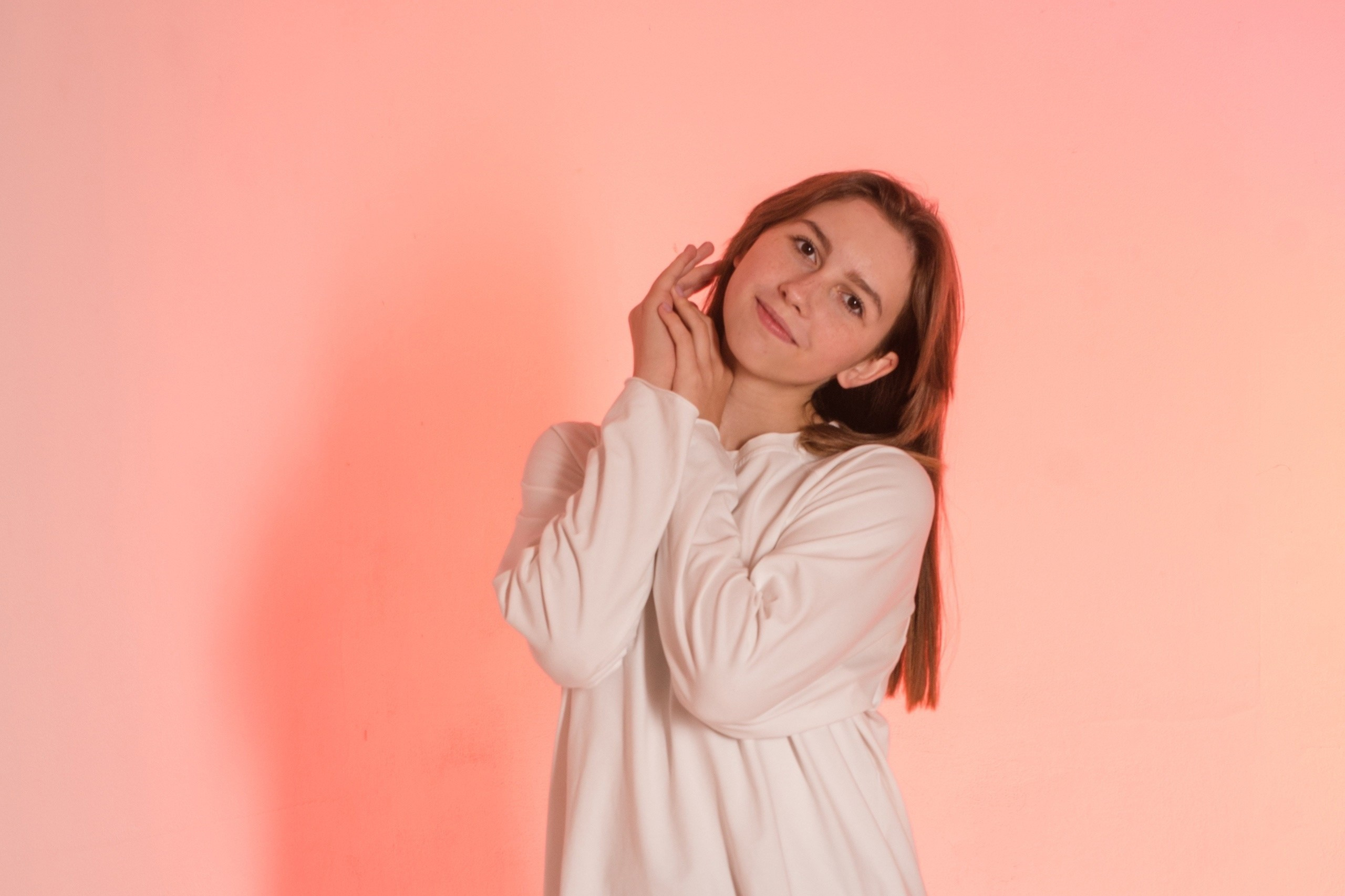 Студийные съёмки. Фотограф Елена Рогашкова