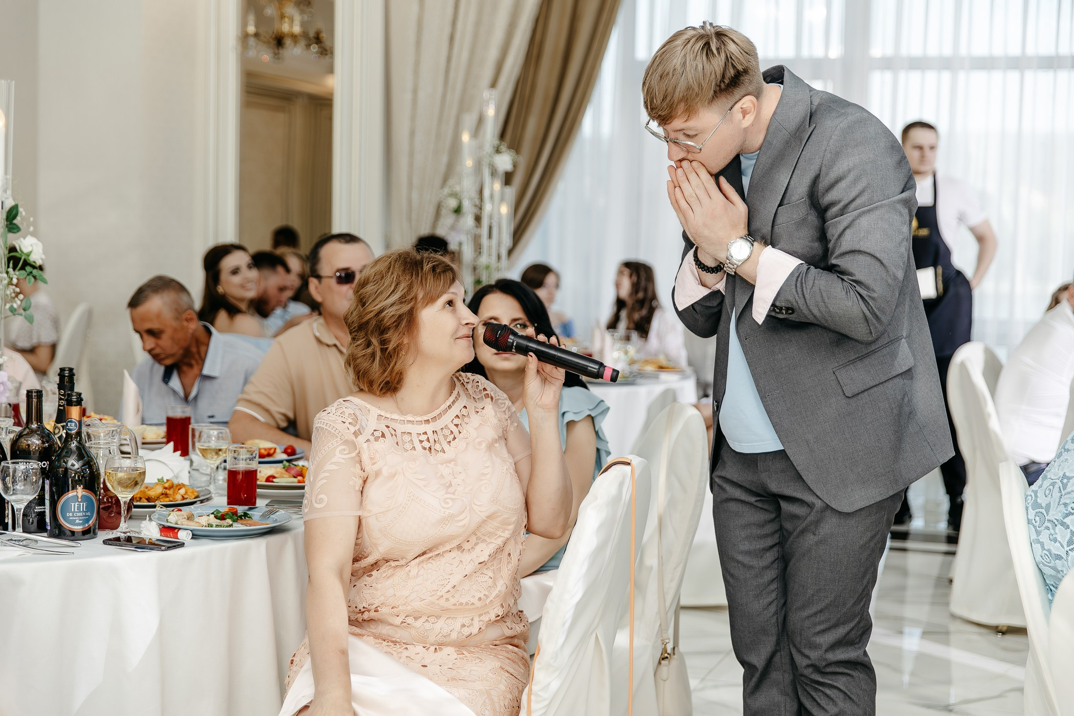 Сергей и Елизавета. Тимур Аминов | Фотограф в Кемерове