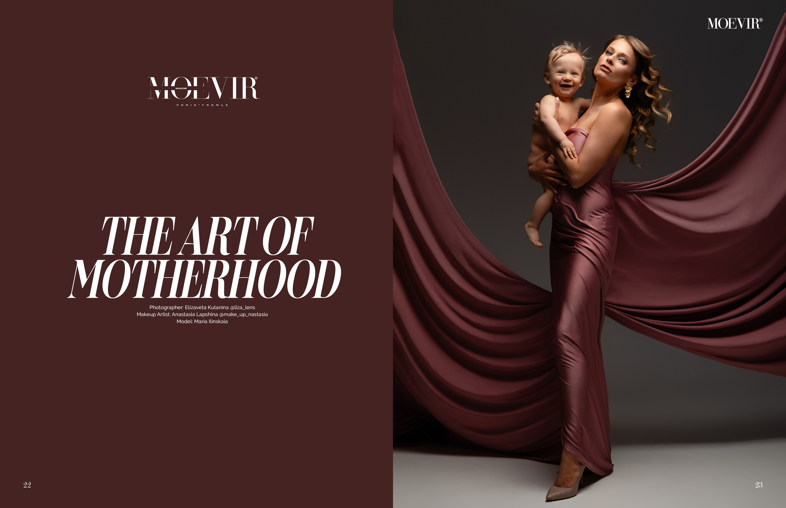 MOEVIR. Лиза Кутанина — семейный фотограф и фотограф беременных в Жуковском