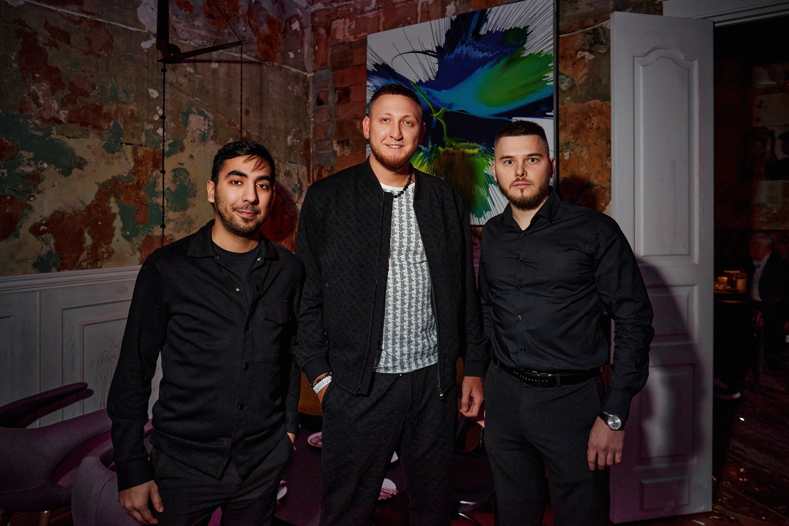 Посольство шика | Денис Симачев. DENISOV ART (фото, видео, дизайн) САМАРА