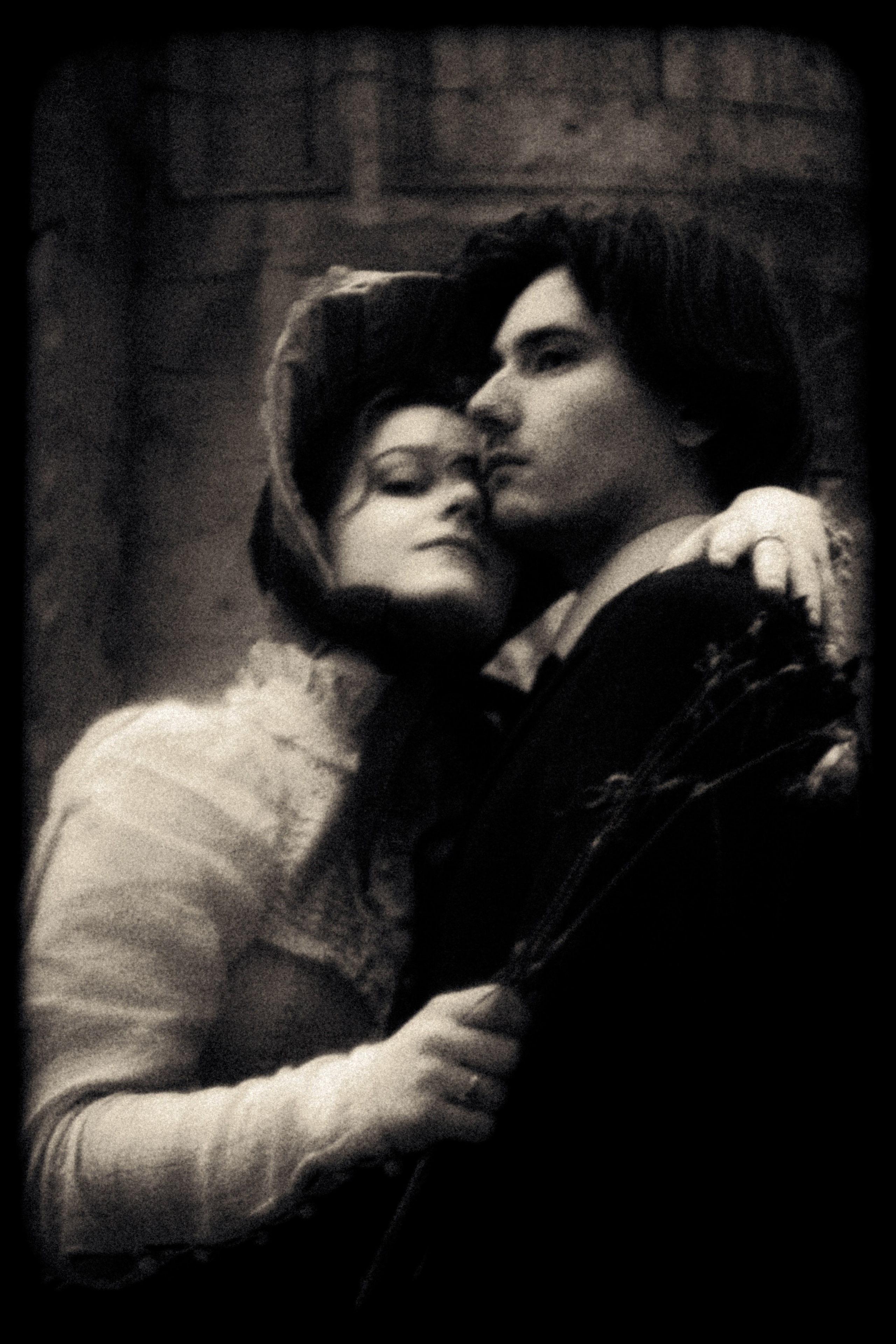 Паулина и Штейн. Ель Татьяна Григ ~ винтажный фотограф ~ Москва