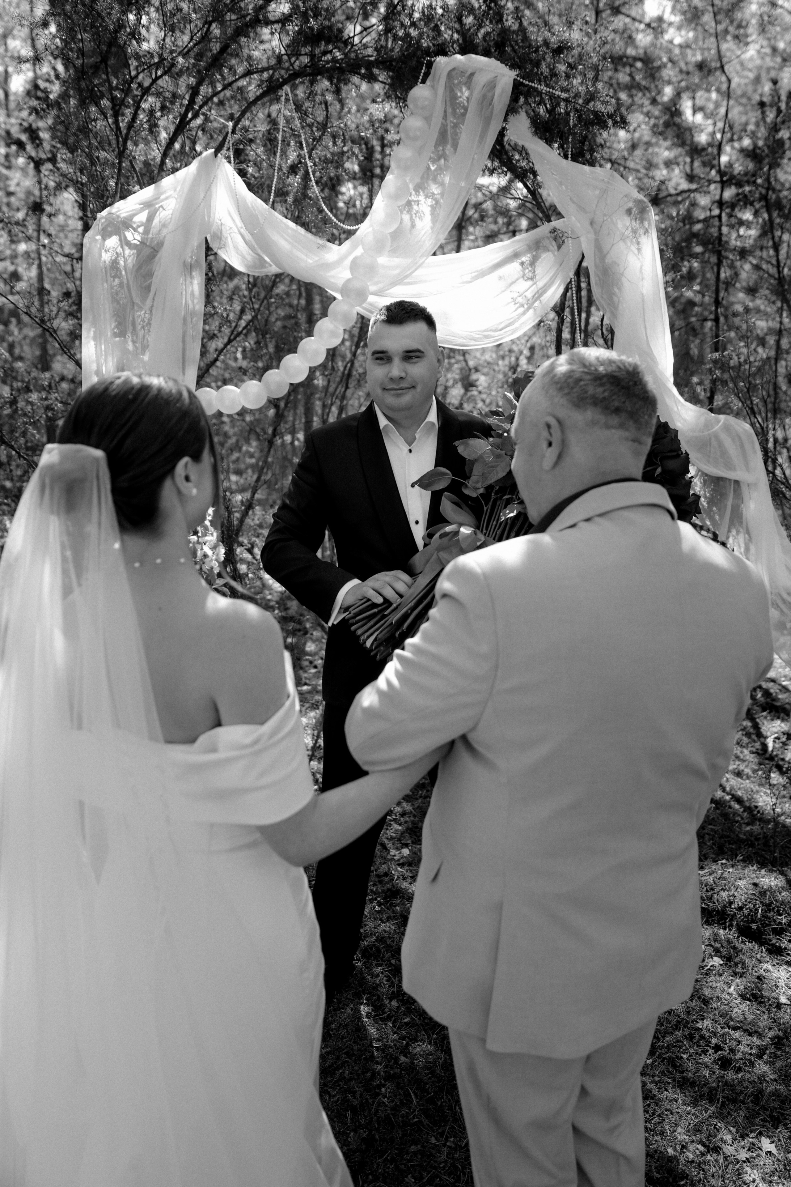 Лісова пісня. Свадебный и семейный фотограф в Варшаве