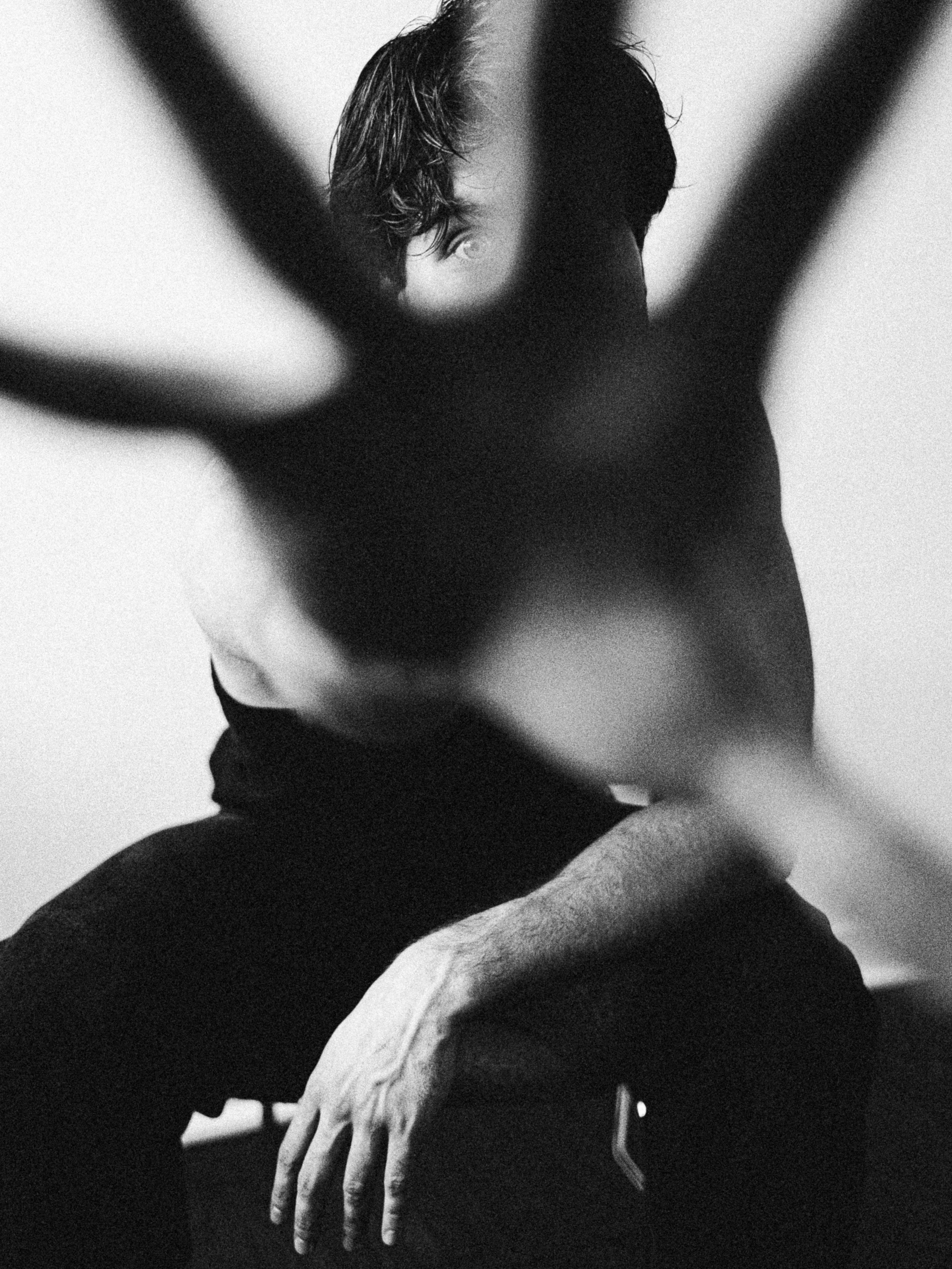 Мужские портреты. Whoisanyaa • фотограф Москва//Спб