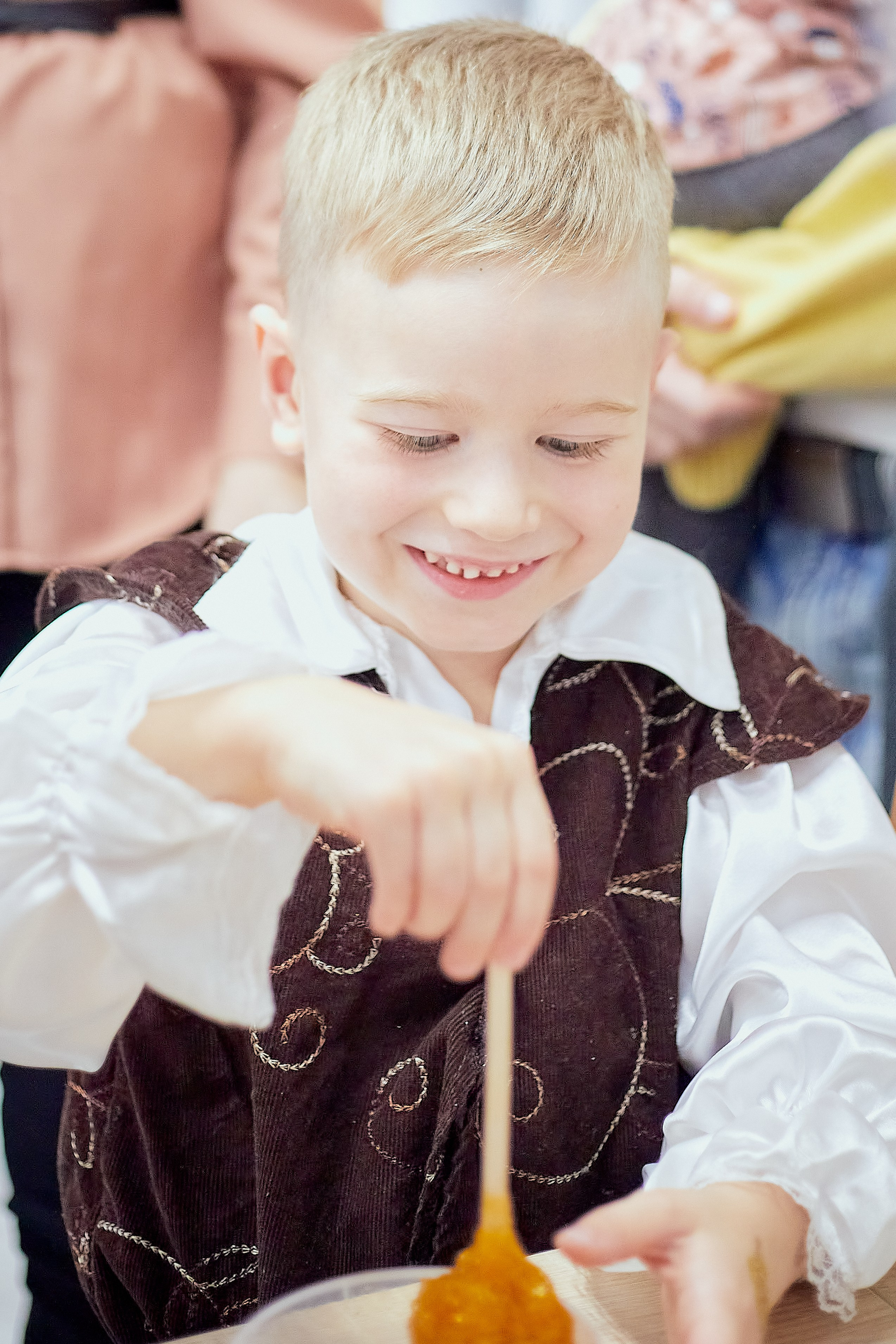 День Рождение Степана 5 лет, съёмка 3 часовой программы. Семейный и детский фотограф в Ярославле Юлия Галашина