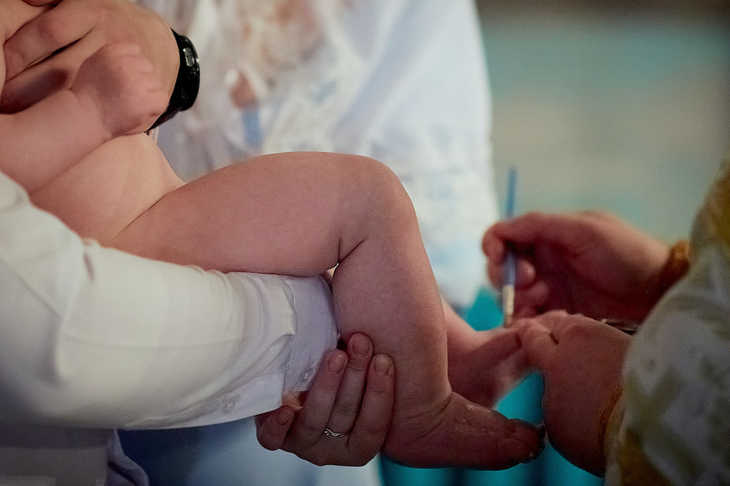 Крещение Егорушки. Семейный и детский фотограф в Ярославле Юлия Галашина