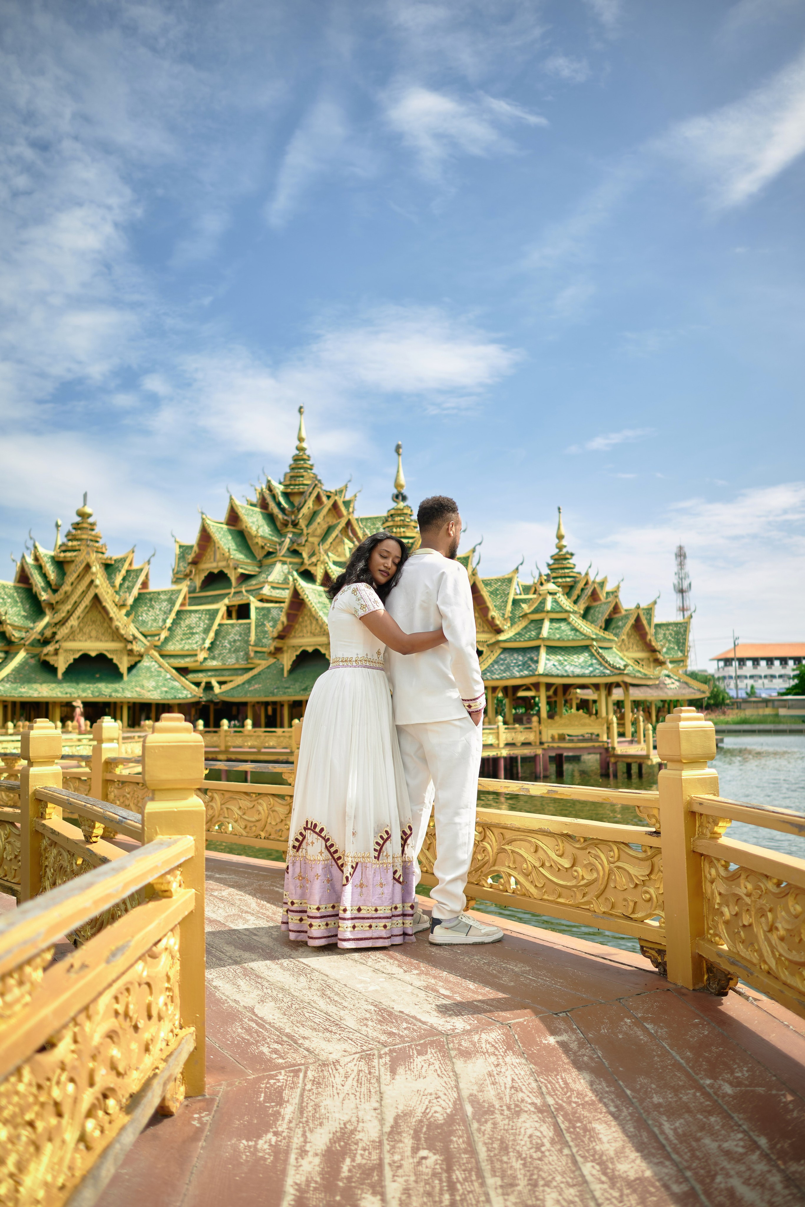 JJ — lovestory in Old Siam, Bangkok. Photographer Bangkok — Pattaya | фотограф Бангкок — Паттайа