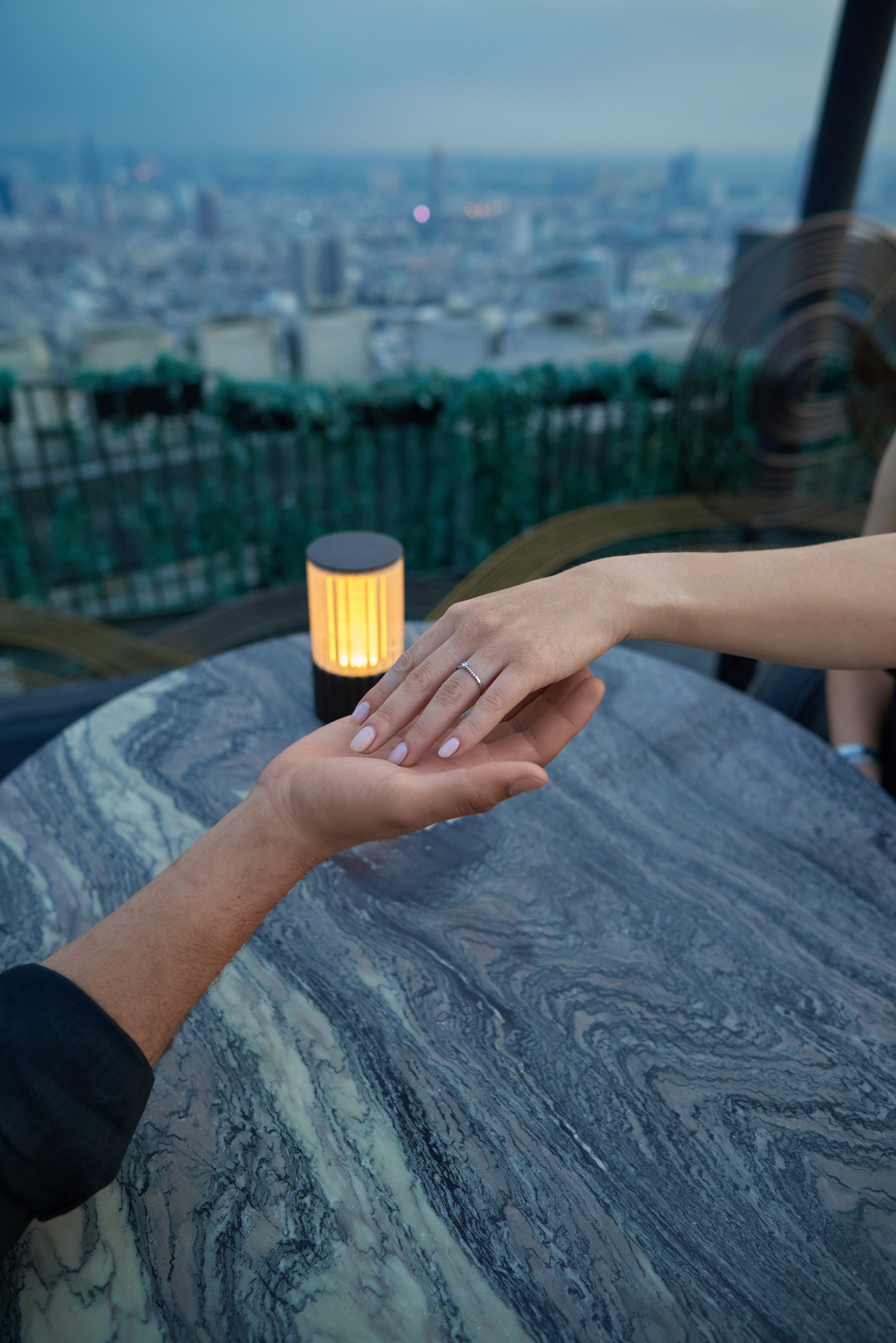 Proposal on Nobu (Bangkok). Photographer Bangkok — Pattaya | фотограф Бангкок — Паттайа