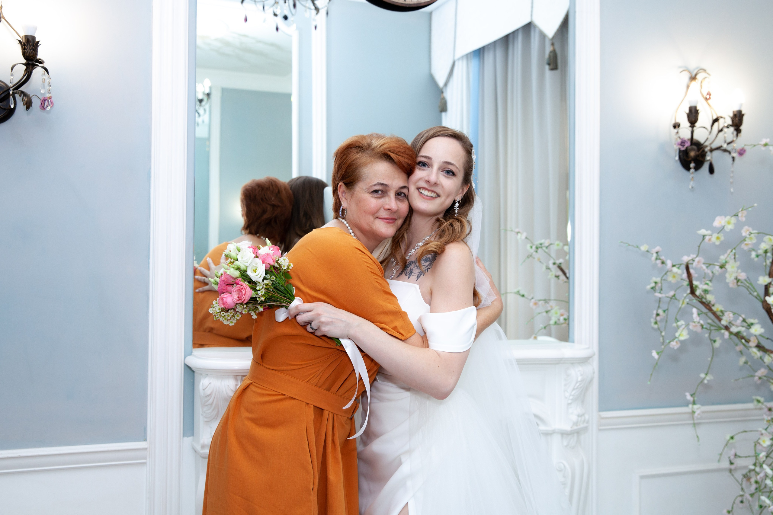 Свадьба Алексея и Людмилы. Фотограф в Железнодорожном и Балашихе