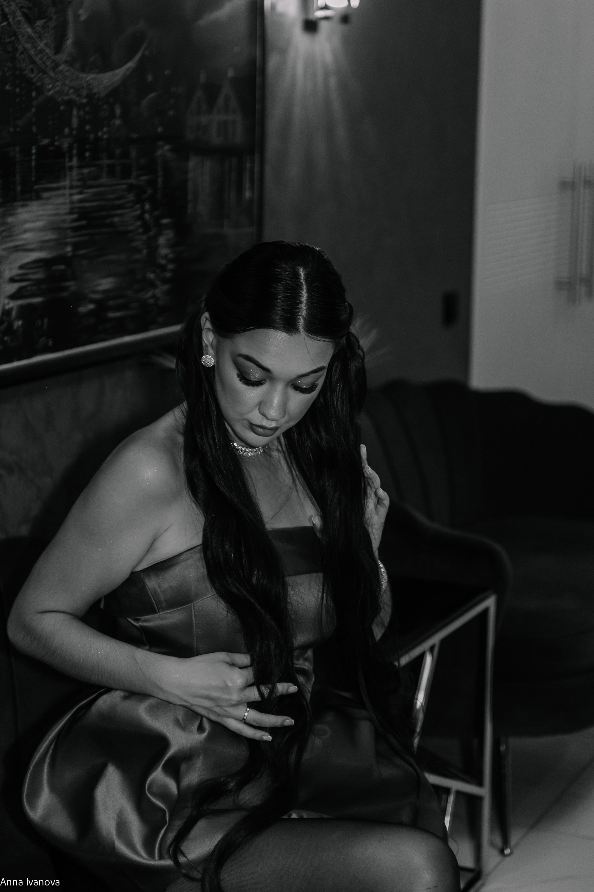 Индивидуальная фотосессия. Анна Иванова Свадебный Фотограф Чебоксары