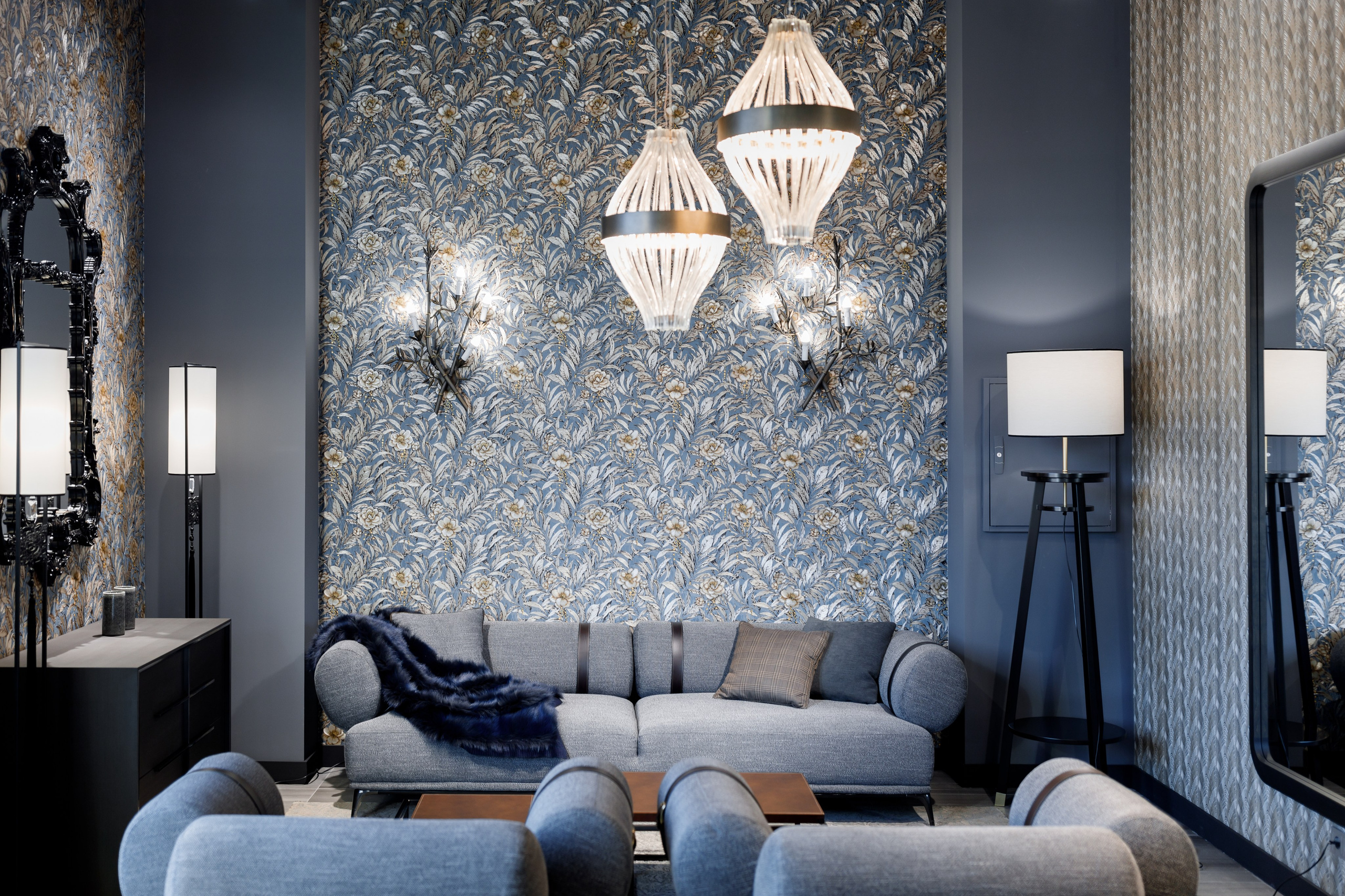 ETRO Home. Репортажный фотограф в Москве Евгений Новиков