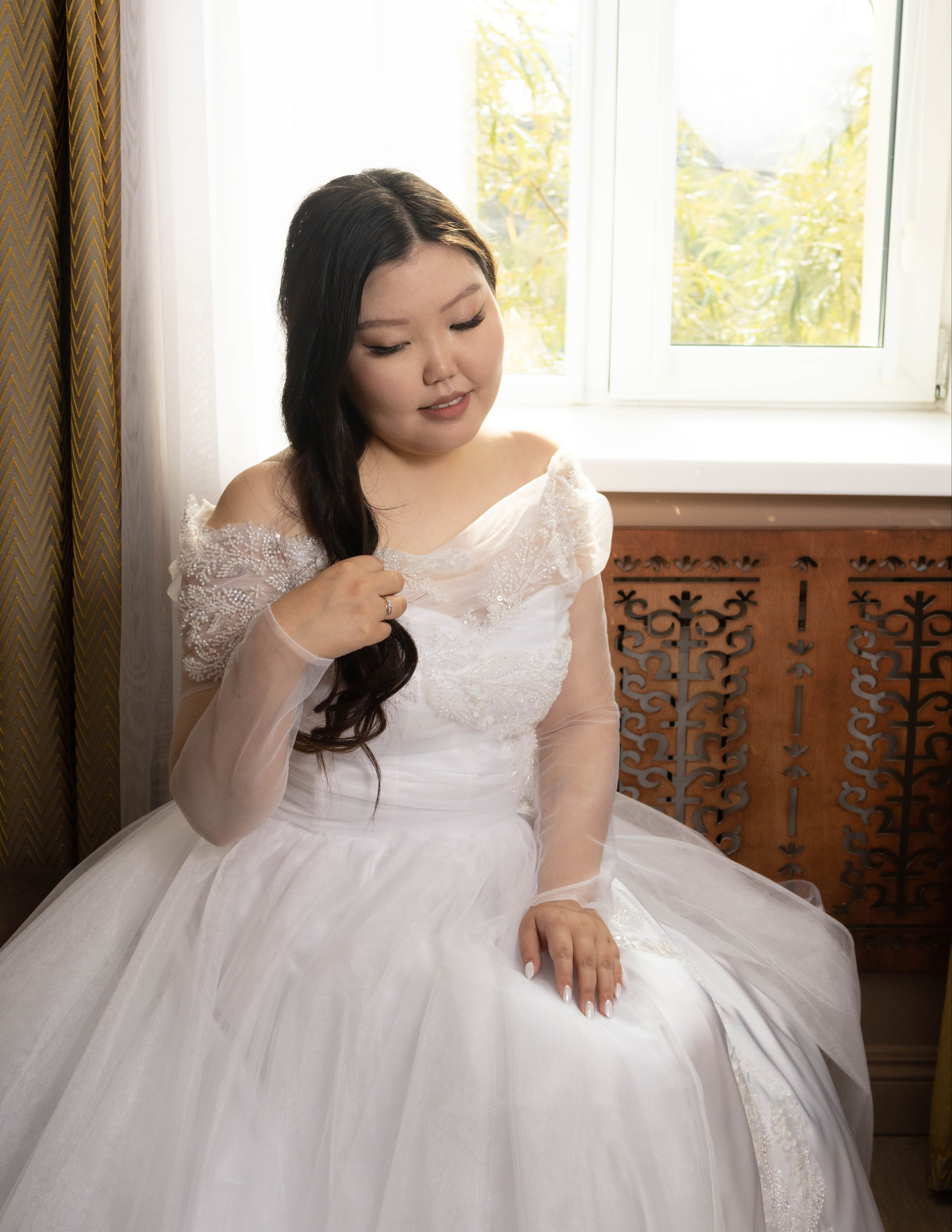 Кыыдаана и Айсен. Фотограф Якутск Зоя Николаева