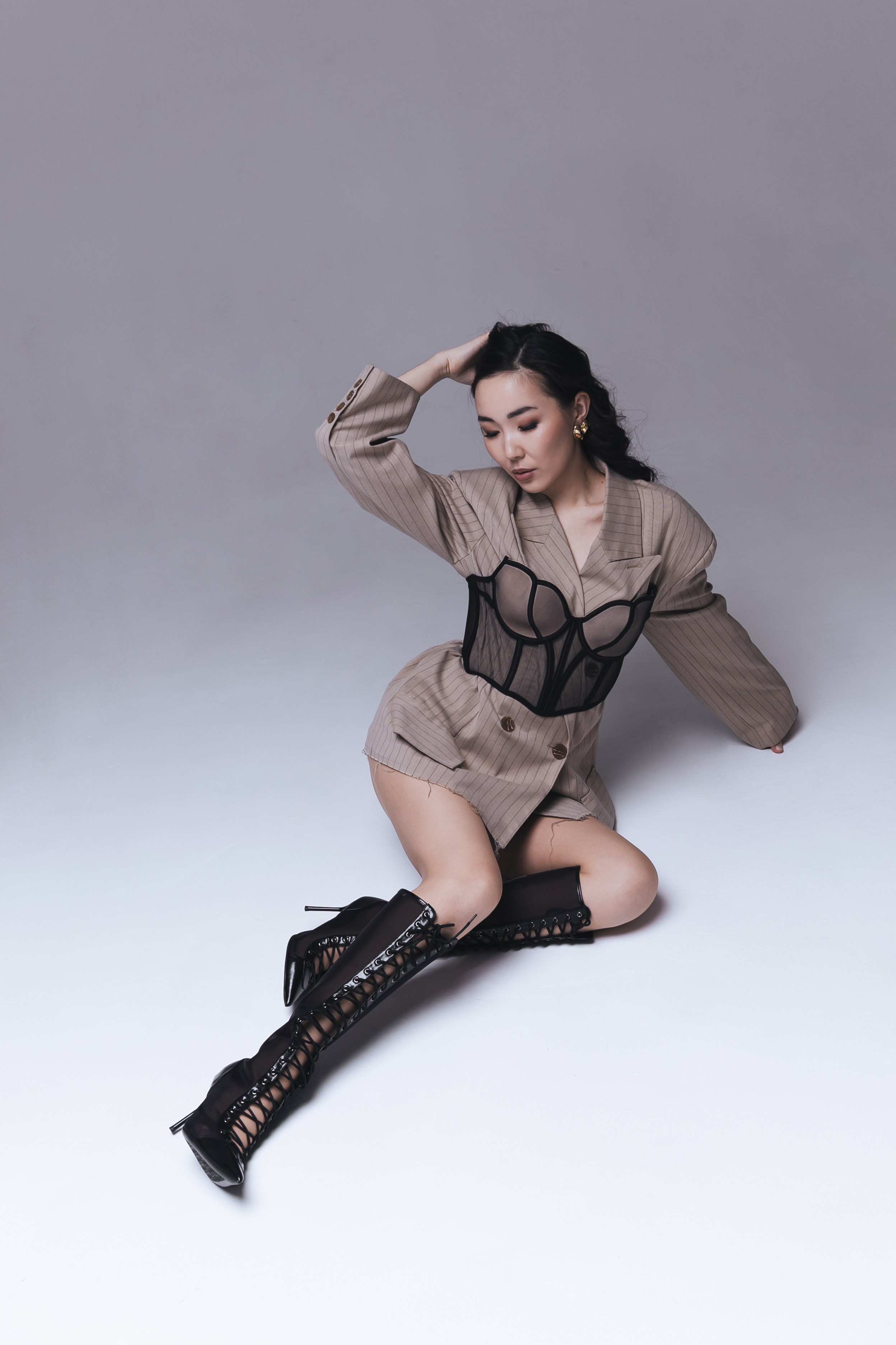 Альбина. Фотограф Якутск Зоя Николаева