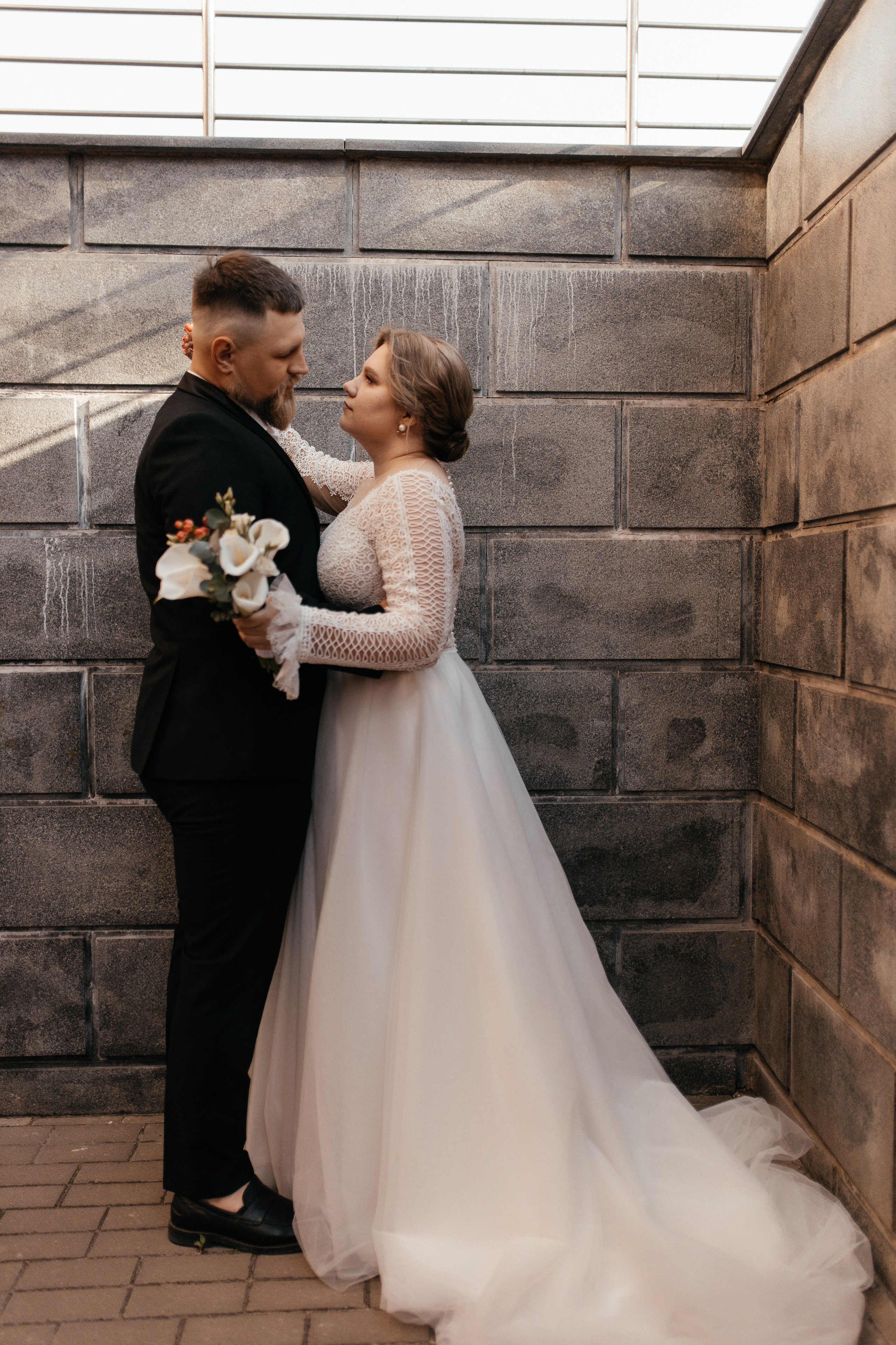 Анна и Дмитрий. Семейный фотограф Губкин/Старый Оскол