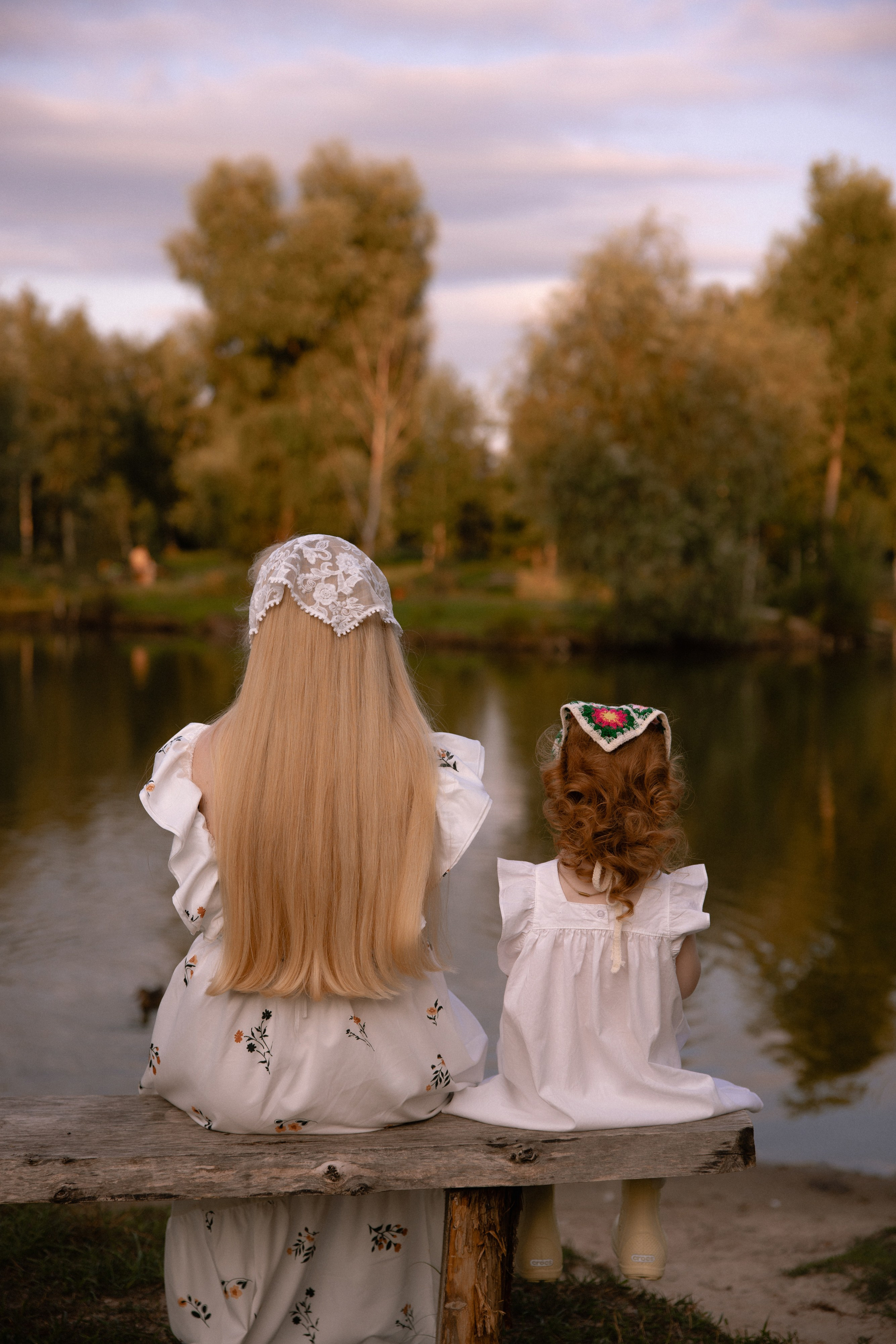 Маша и Стеша. Семейный фотограф Губкин/Старый Оскол