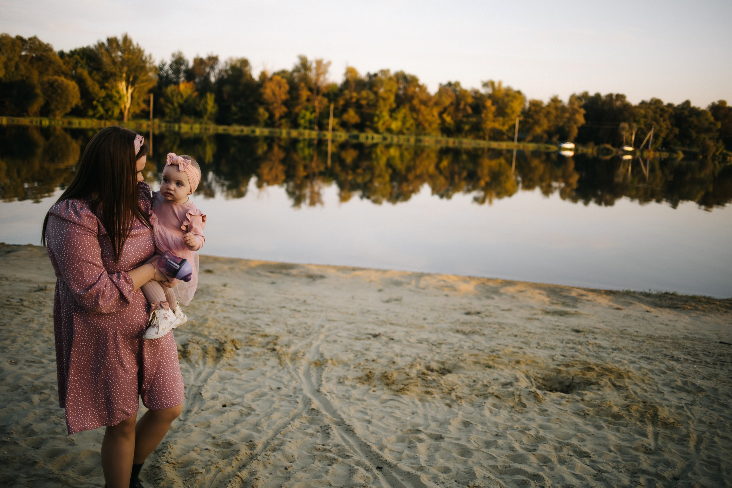 Полина и Катя. Семейный фотограф Губкин/Старый Оскол