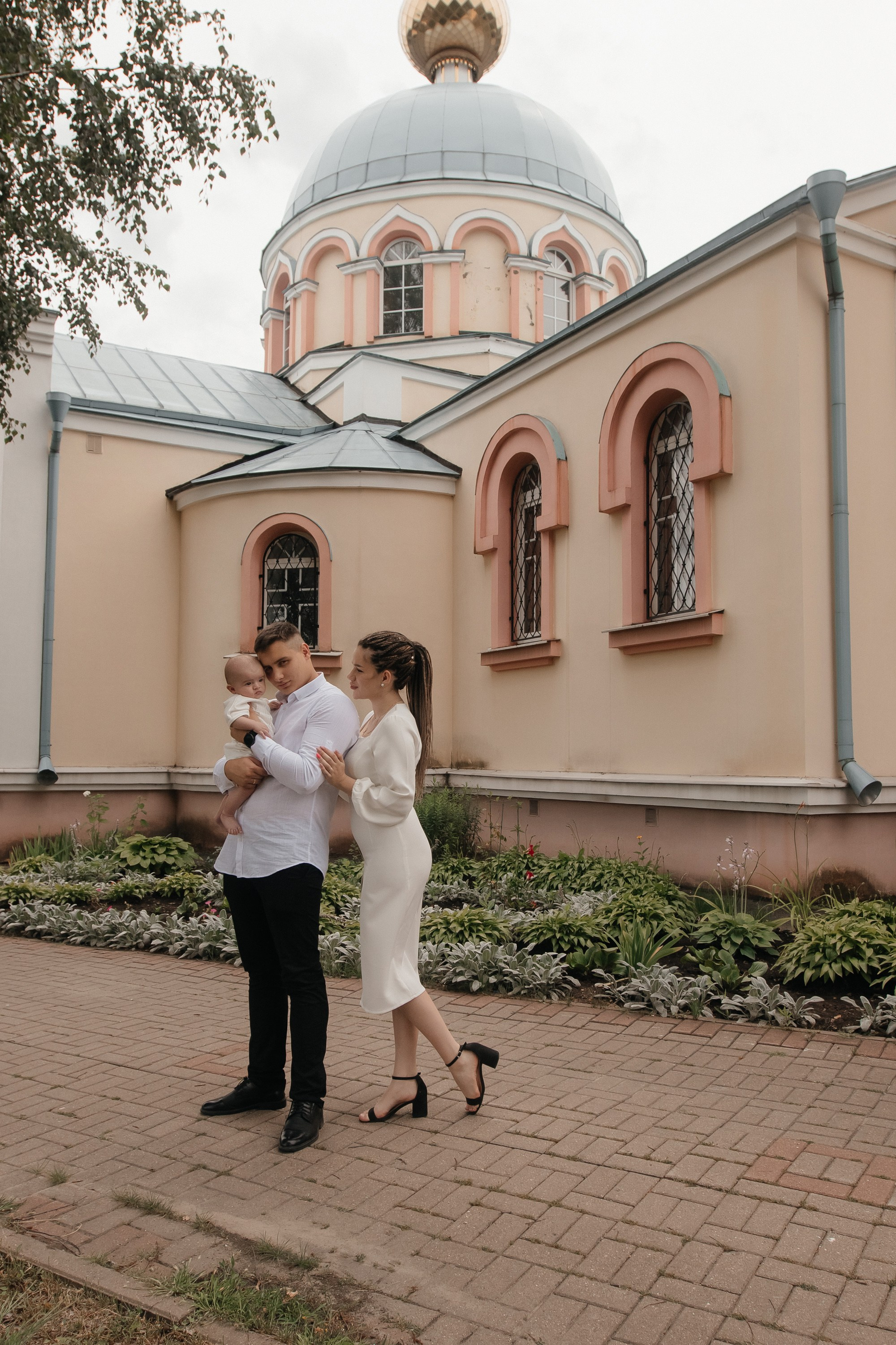 Ян. Семейный фотограф Губкин/Старый Оскол