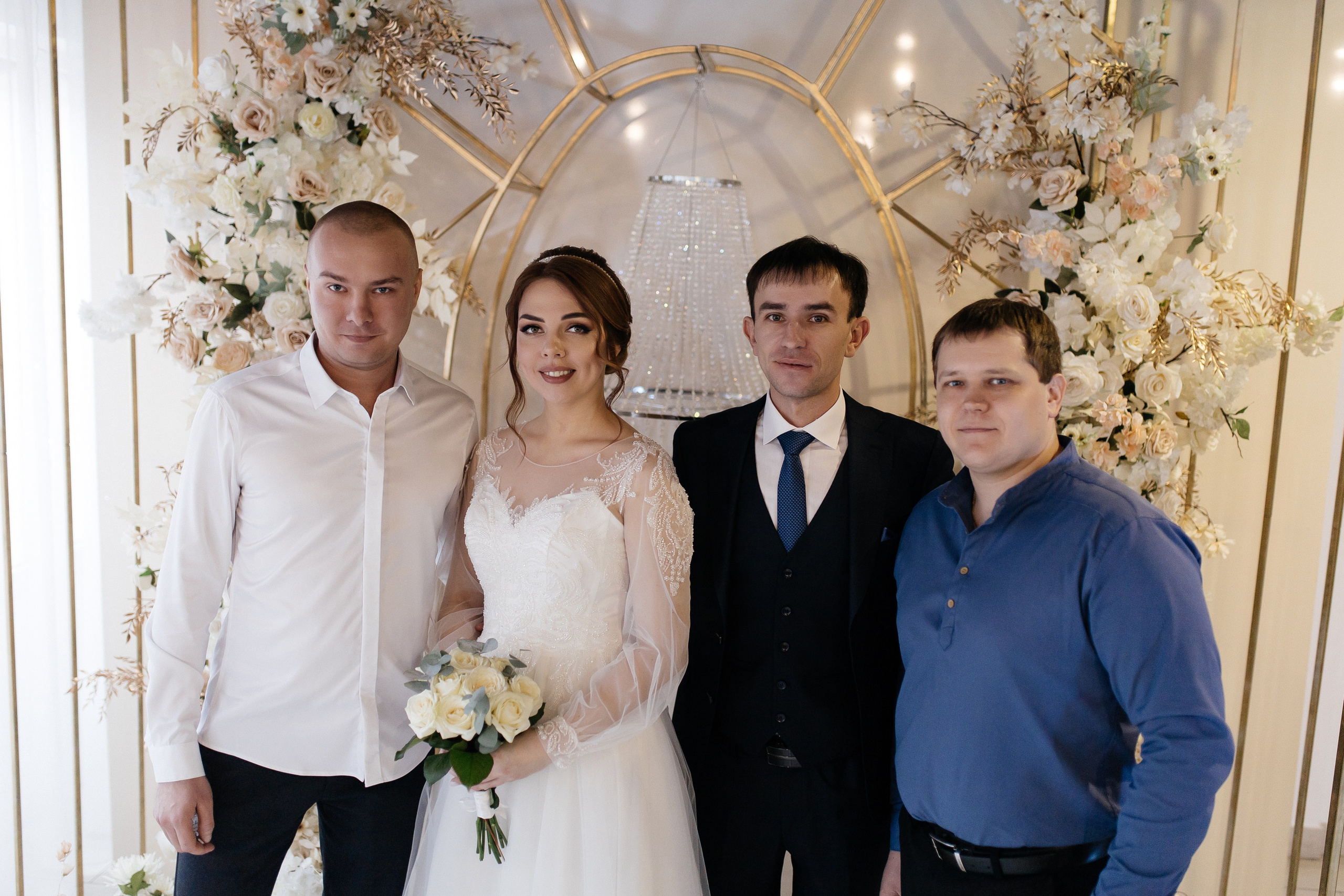 Роспись. Семейный фотограф Губкин/Старый Оскол