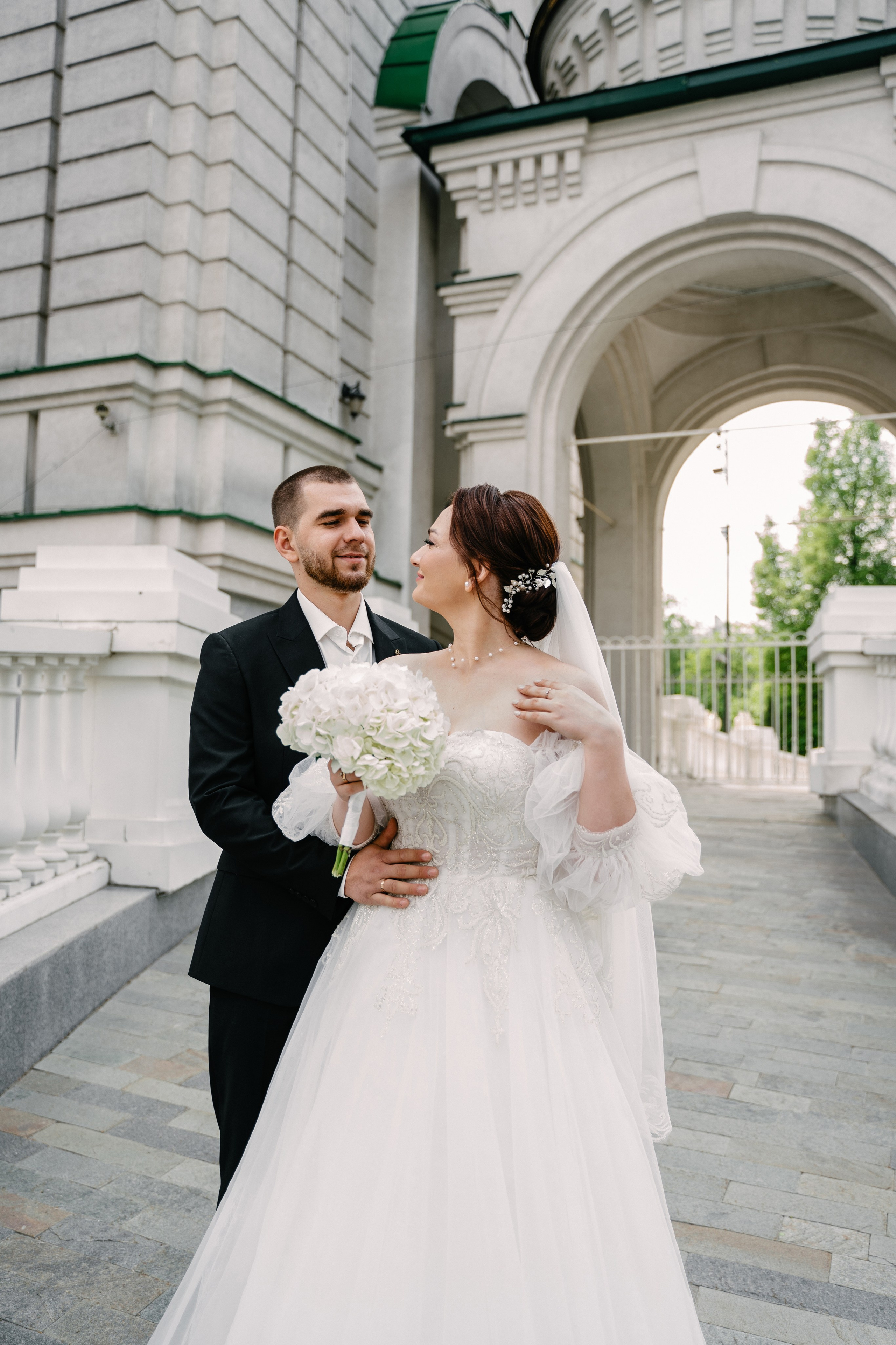 Вячеслав и Екатерина. Свадебный и семейный фотограф из Воронежа|Москвы Бубнова Екатерина