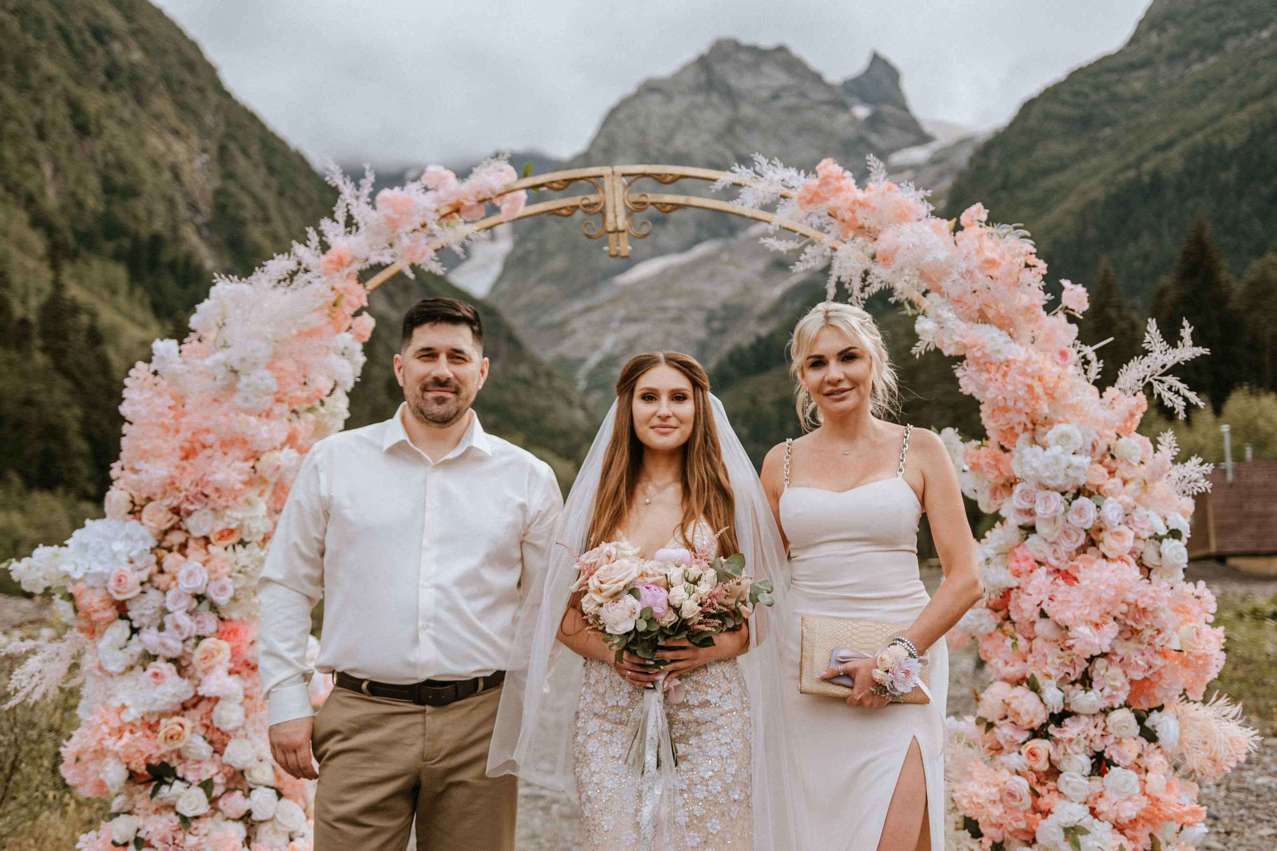 ANDREY & ELIZAVETA | DOMBAY. Фотограф Настя Конник | Пятигорск | Эльбрус | Домбай | Архыз