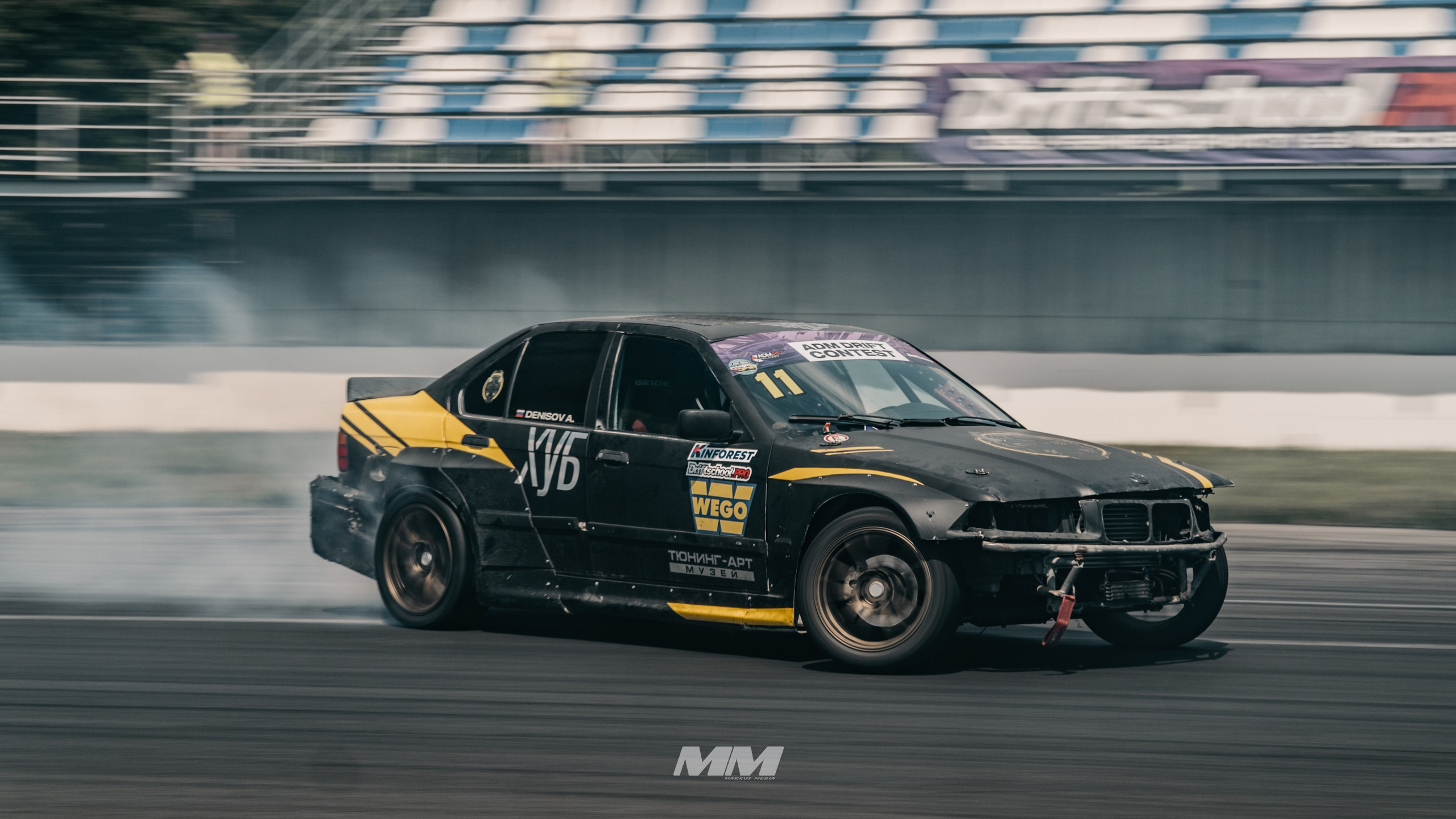 Фестиваль по дрифту «ADM Drift Contest». Репортажный Фотограф