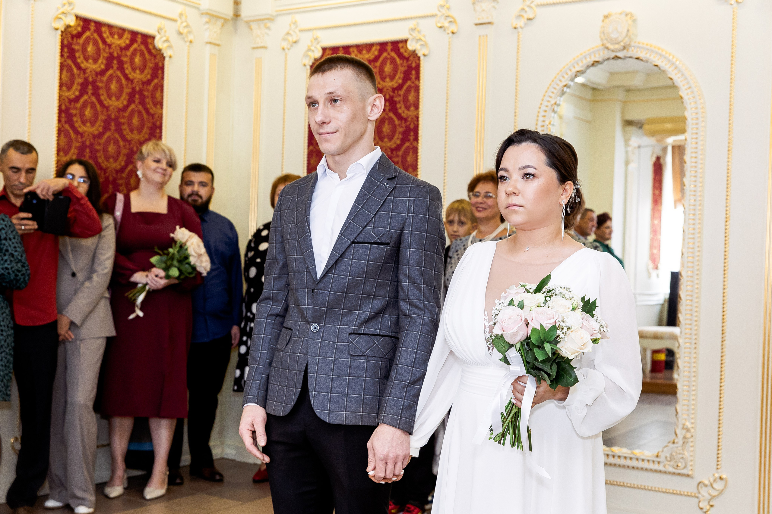 Станислав и Марина. Свадебный и семейный фотограф в Челябинске Юлия Ишимова