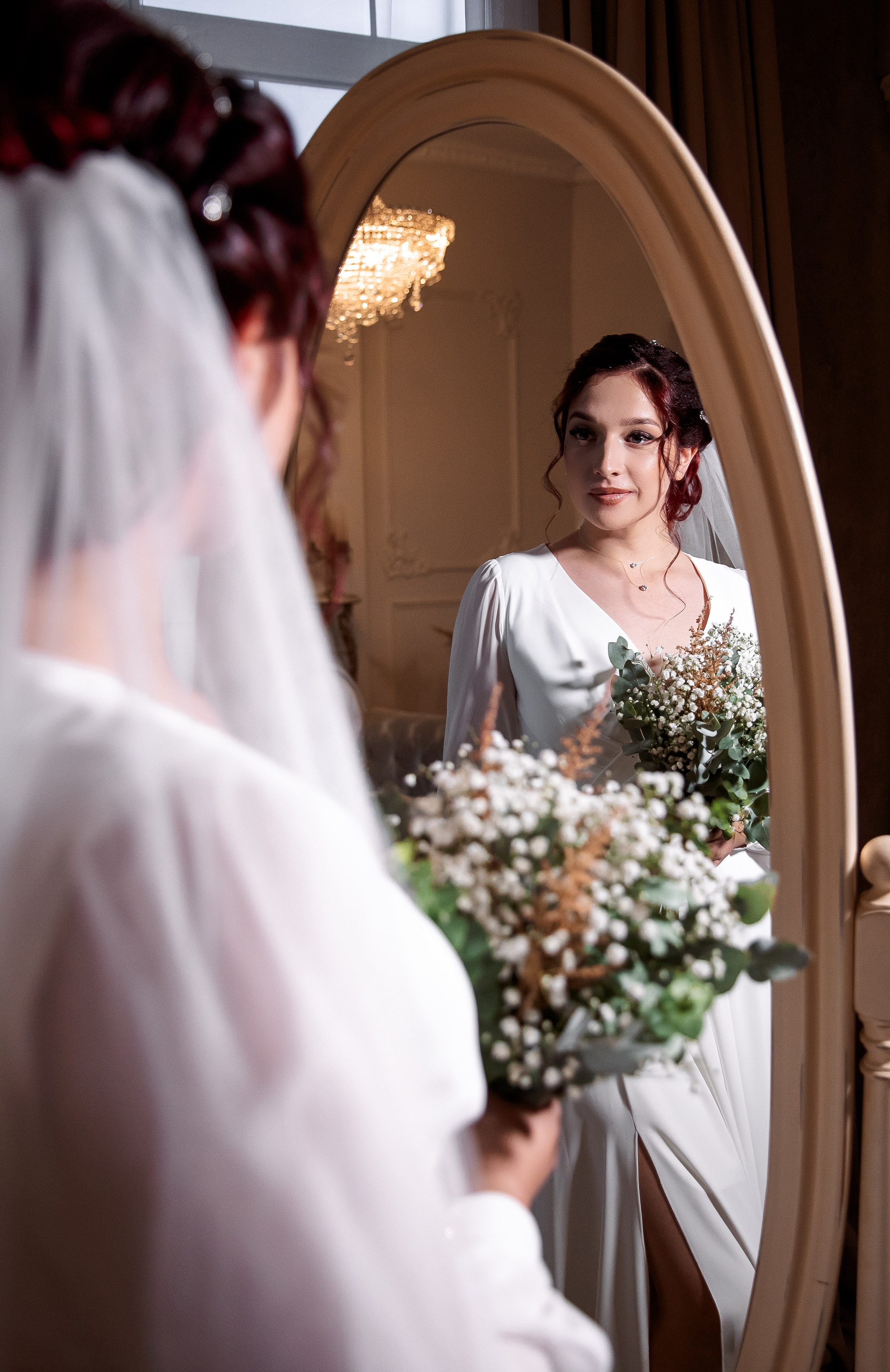 Андрей и Алина. Свадебный и семейный фотограф в Челябинске Юлия Ишимова