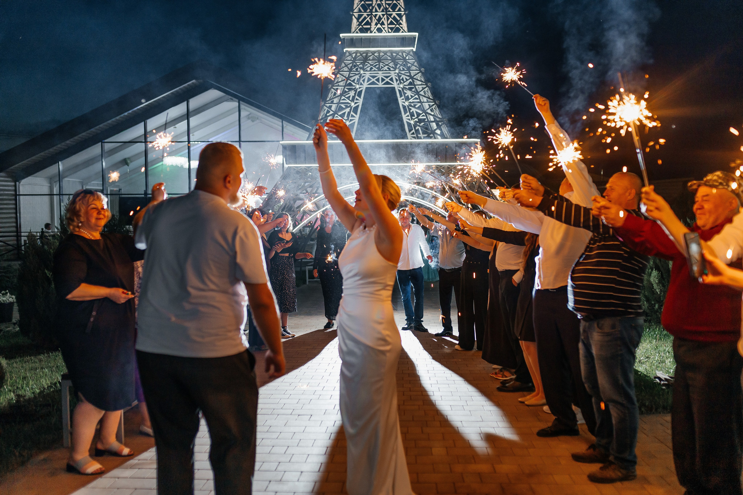 Свадебная фотосессия Орел 2025. Свадебный фотограф в Орле Андрей Поляков